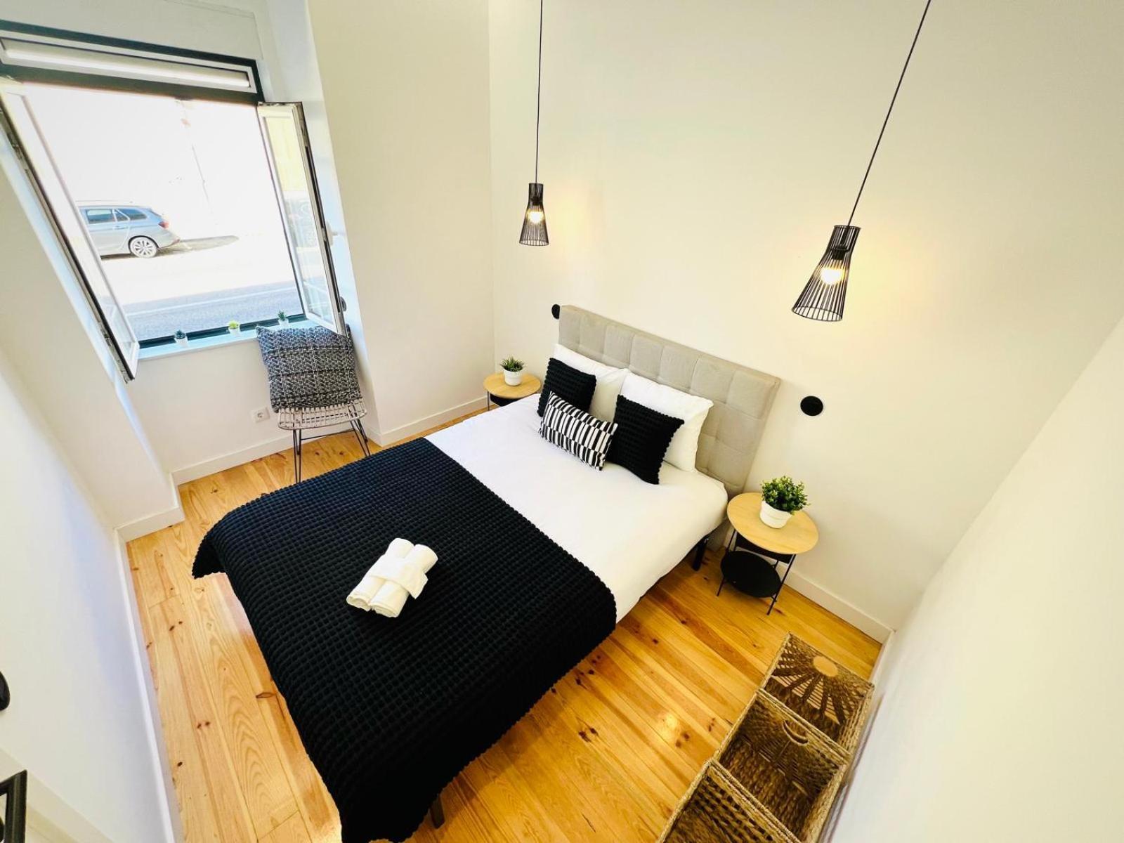 Morais A Stylish Flat For A Memorable Apartamento Lisboa
