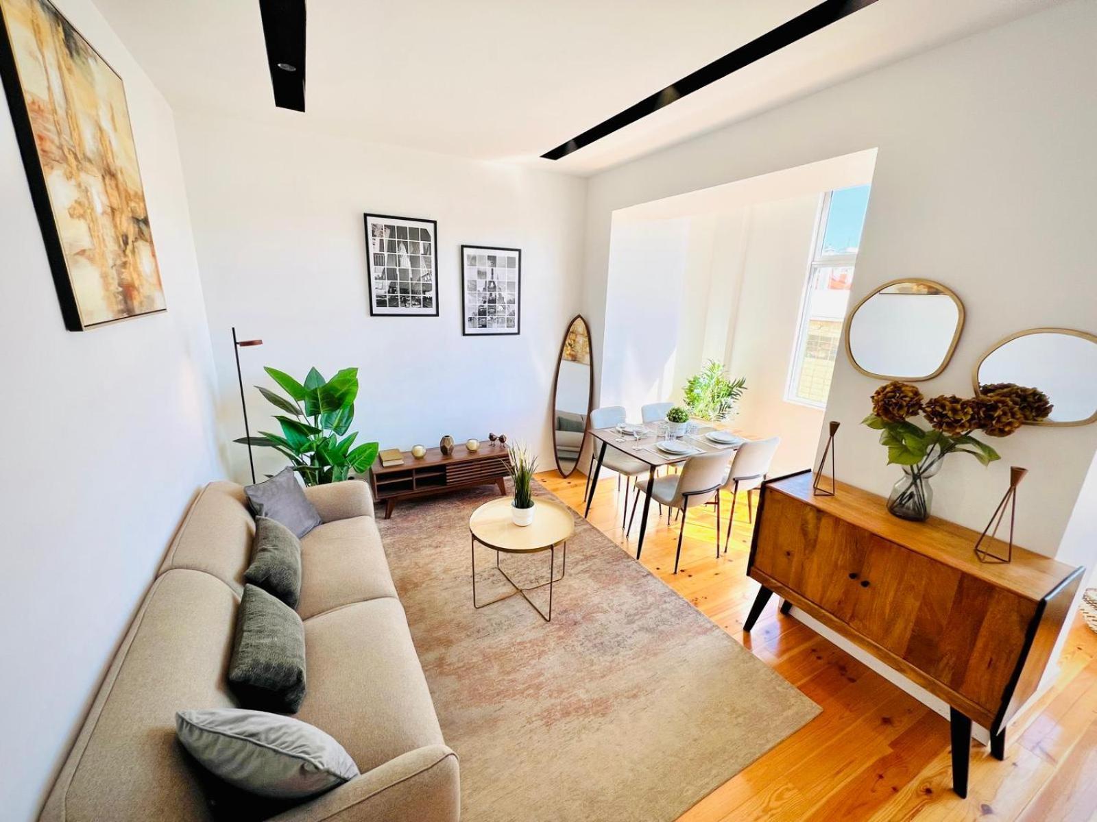 Apartamento Morais A Stylish Flat For A Memorable *