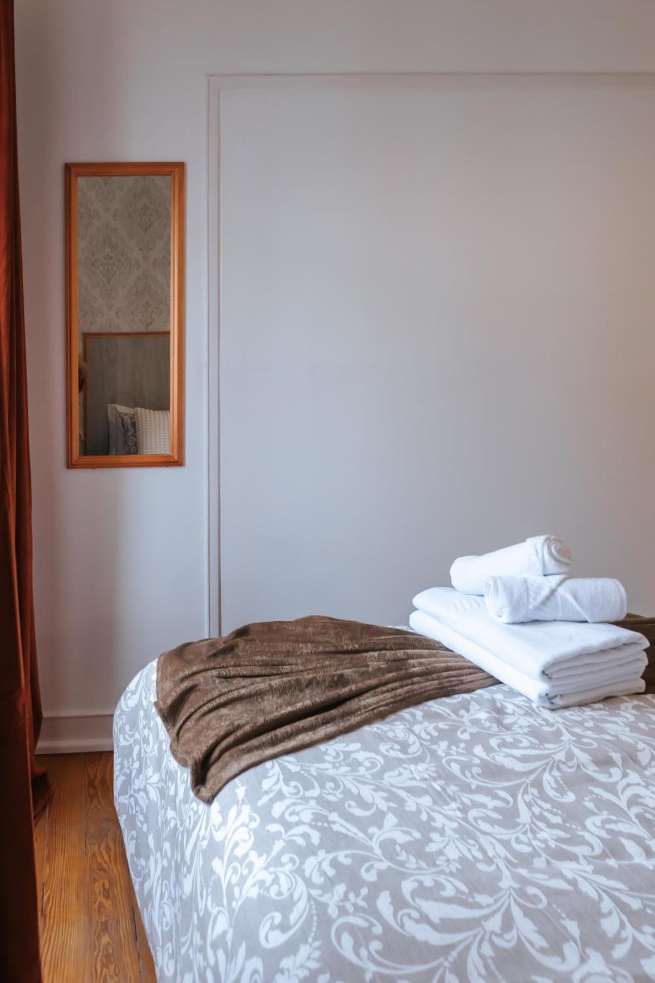 Quarto em Acomodações Particulares Aquilla Family 304