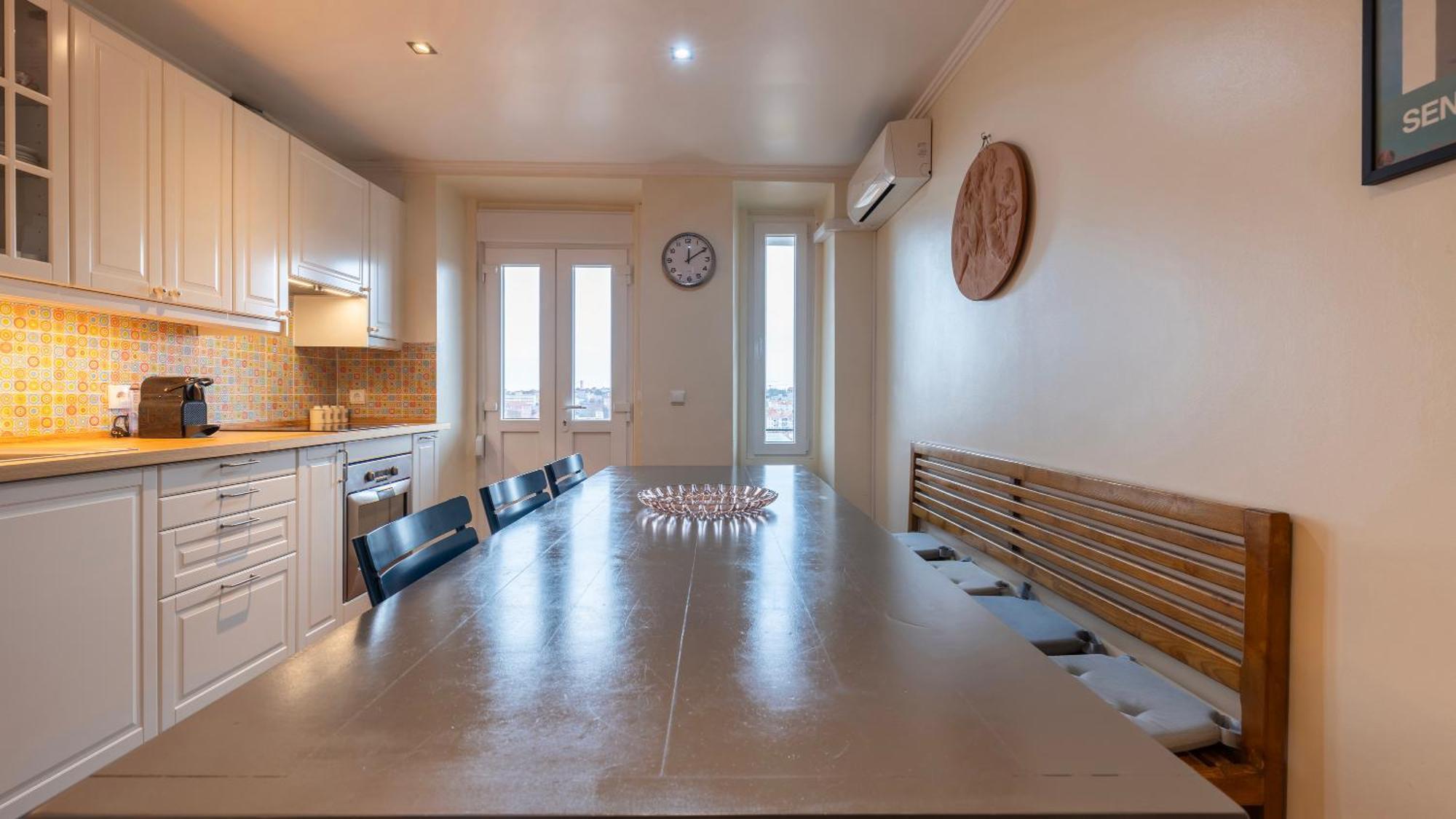 Amazing View By Lovelystay Apartamento Lisboa