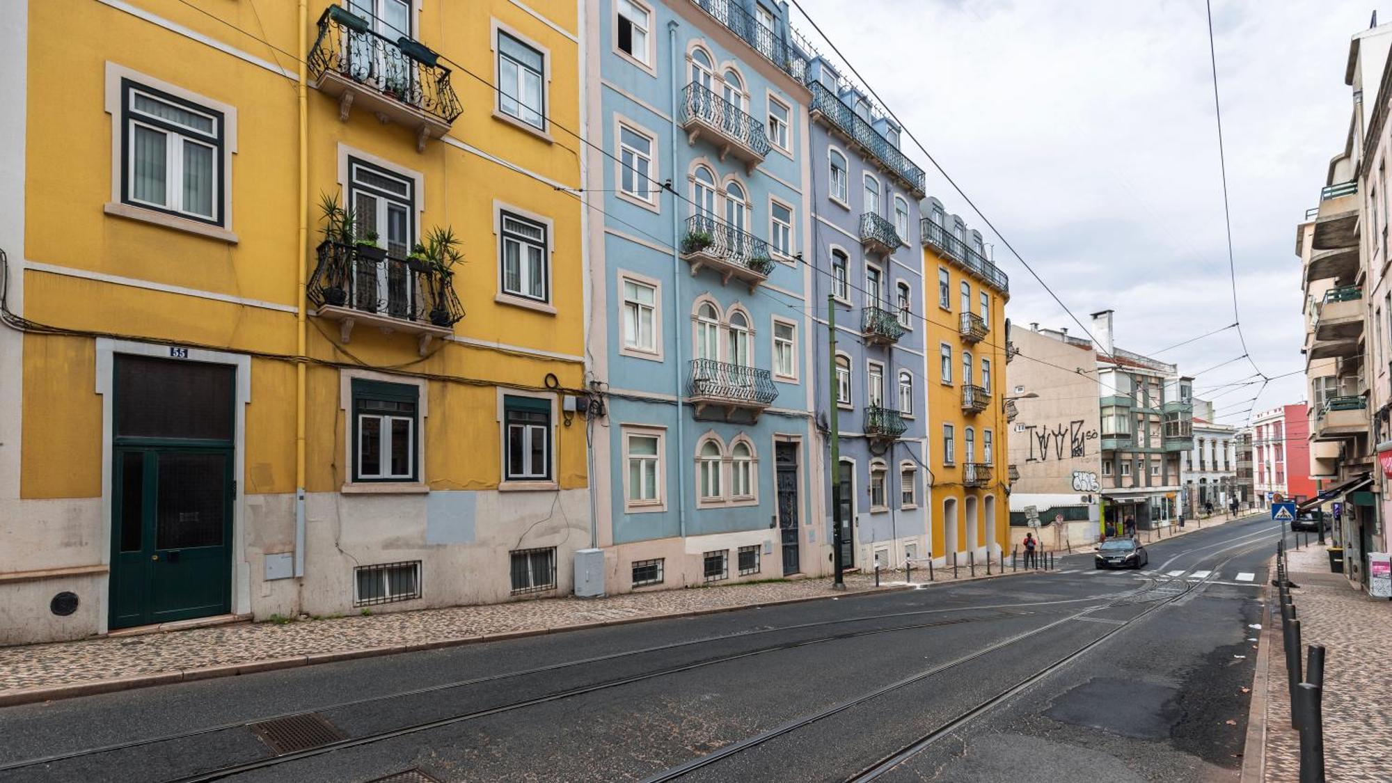 Amazing View By Lovelystay * Lisboa