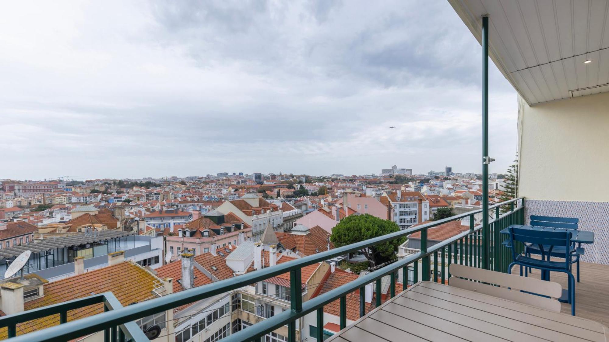 Apartamento Amazing View By Lovelystay