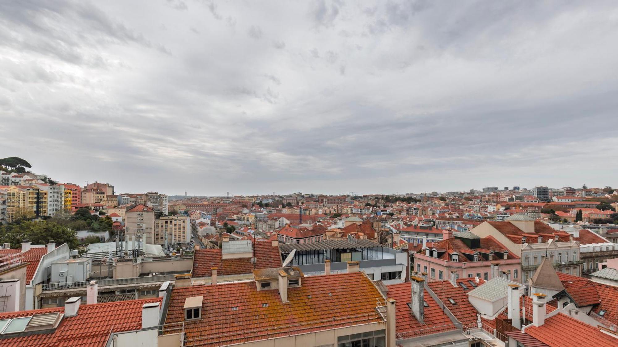 Apartamento Amazing View By Lovelystay *
