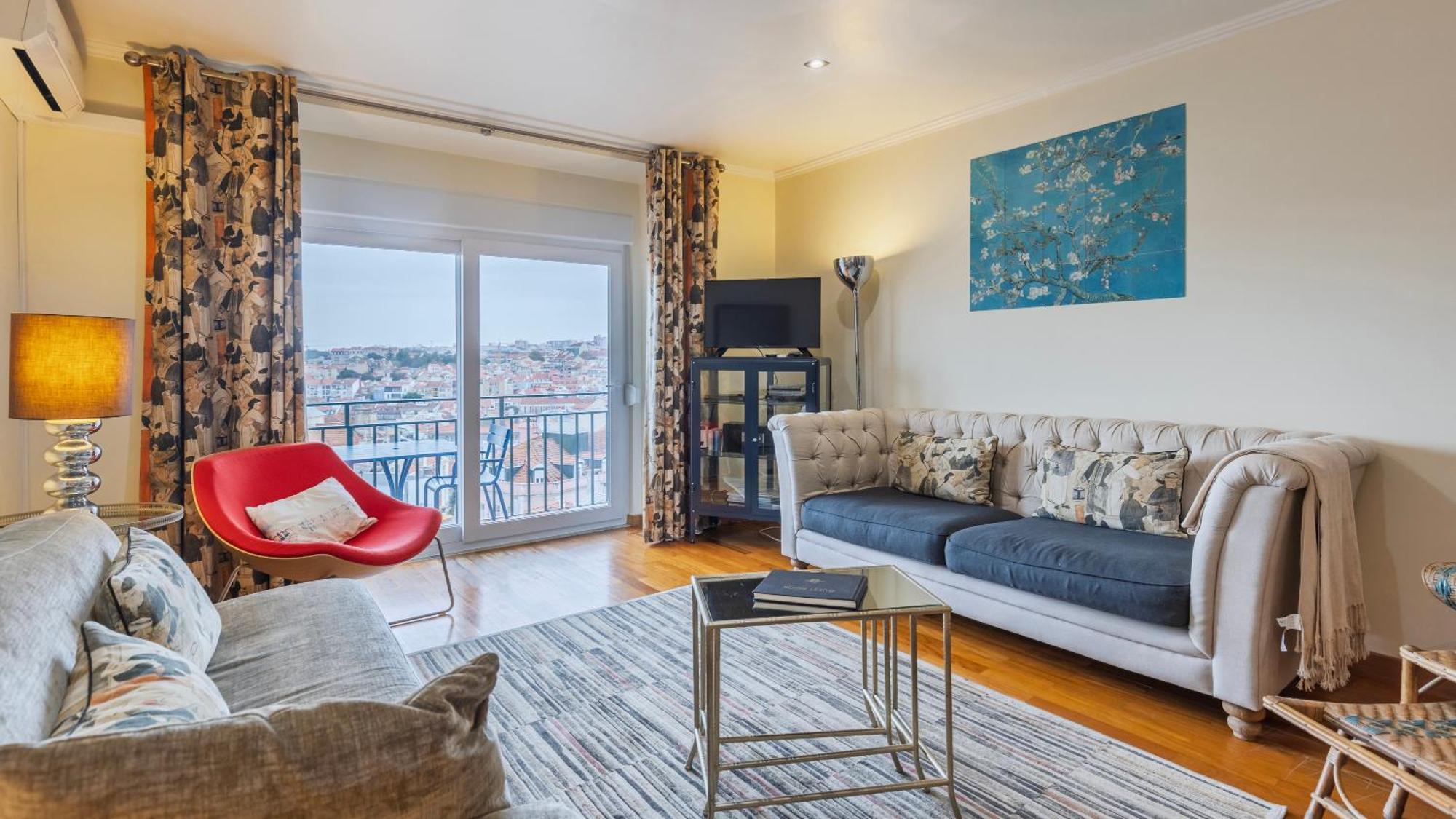 Apartamento Amazing View By Lovelystay