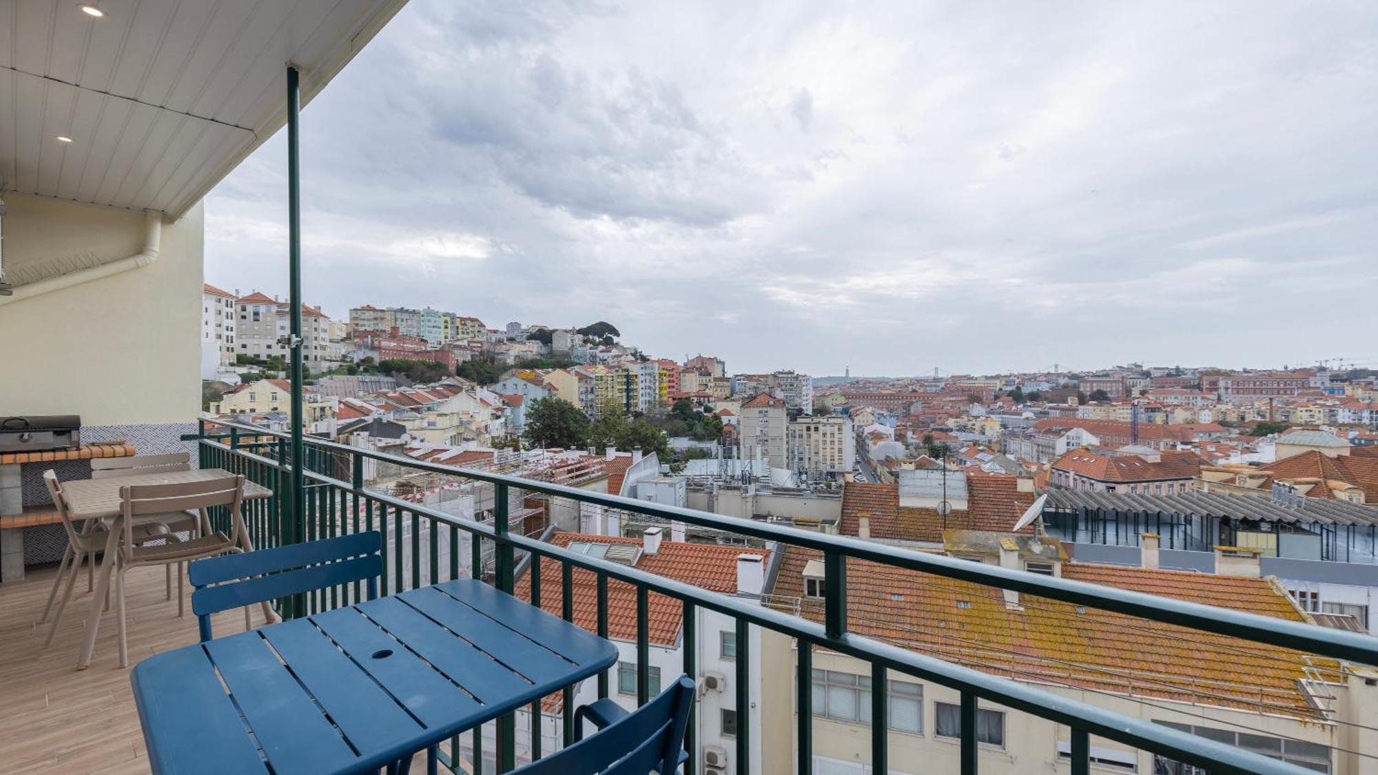Apartamento Amazing View By Lovelystay *
