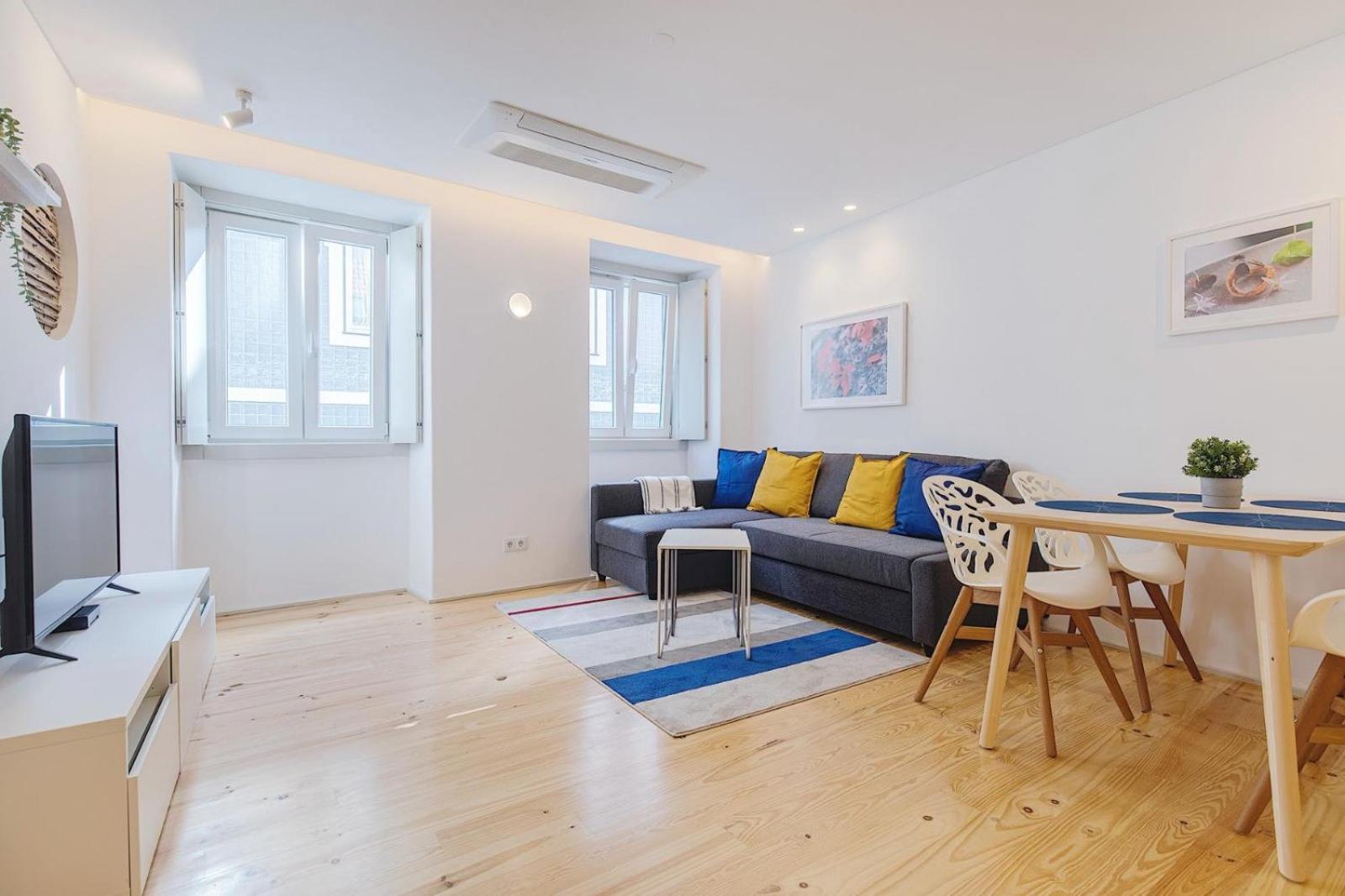 Condessa Iii By Innkeeper Apartamento Lisboa