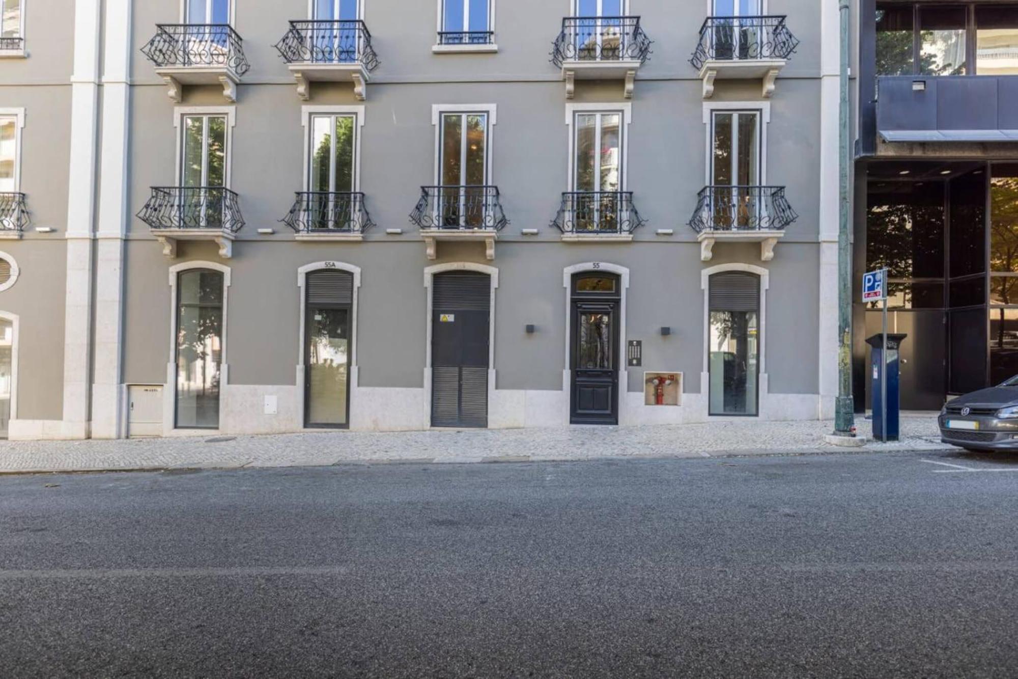 Luxury Casal Ribeiro I By Innkeeper Apartamento *