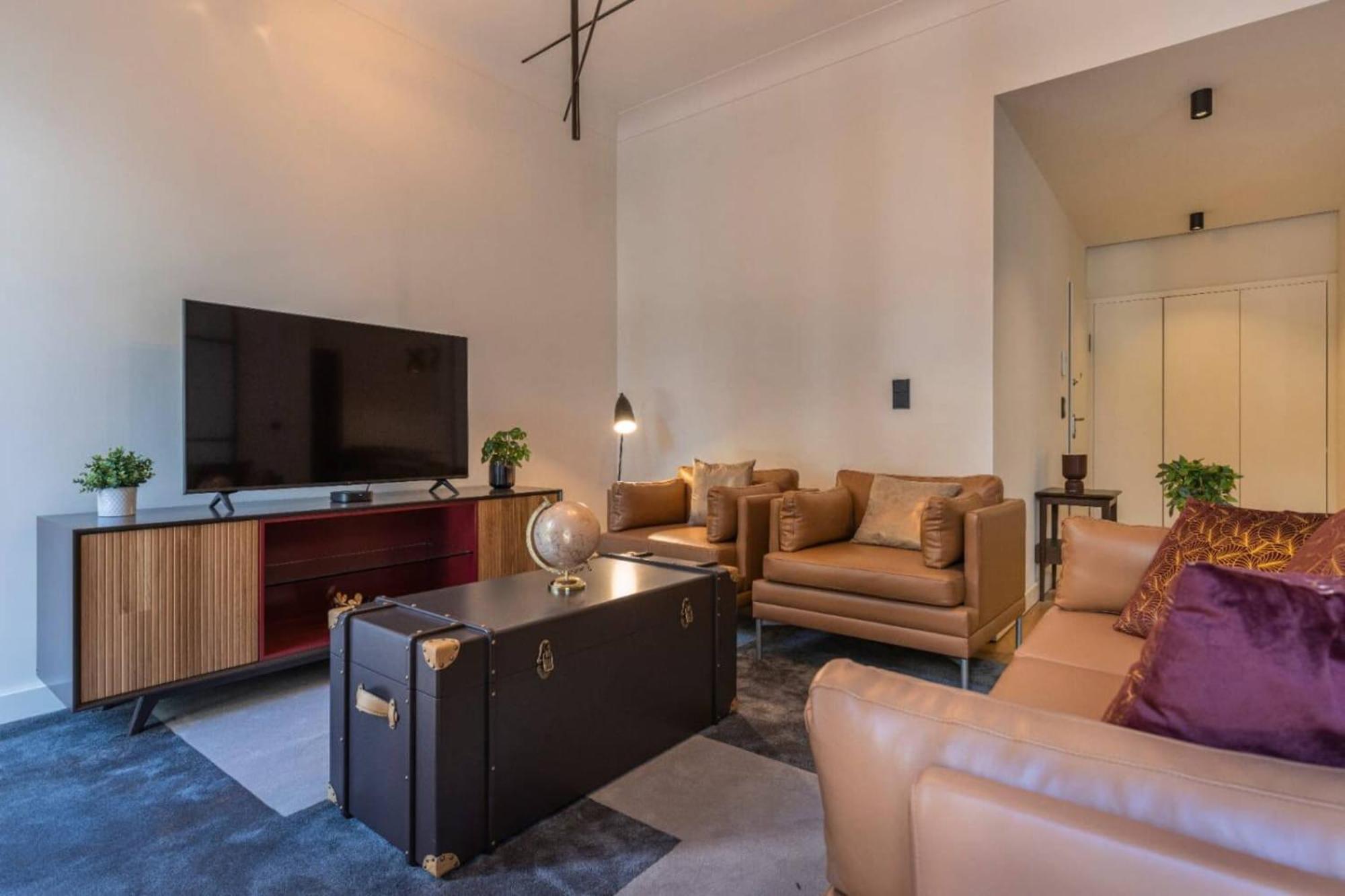 Luxury Casal Ribeiro I By Innkeeper Apartamento *