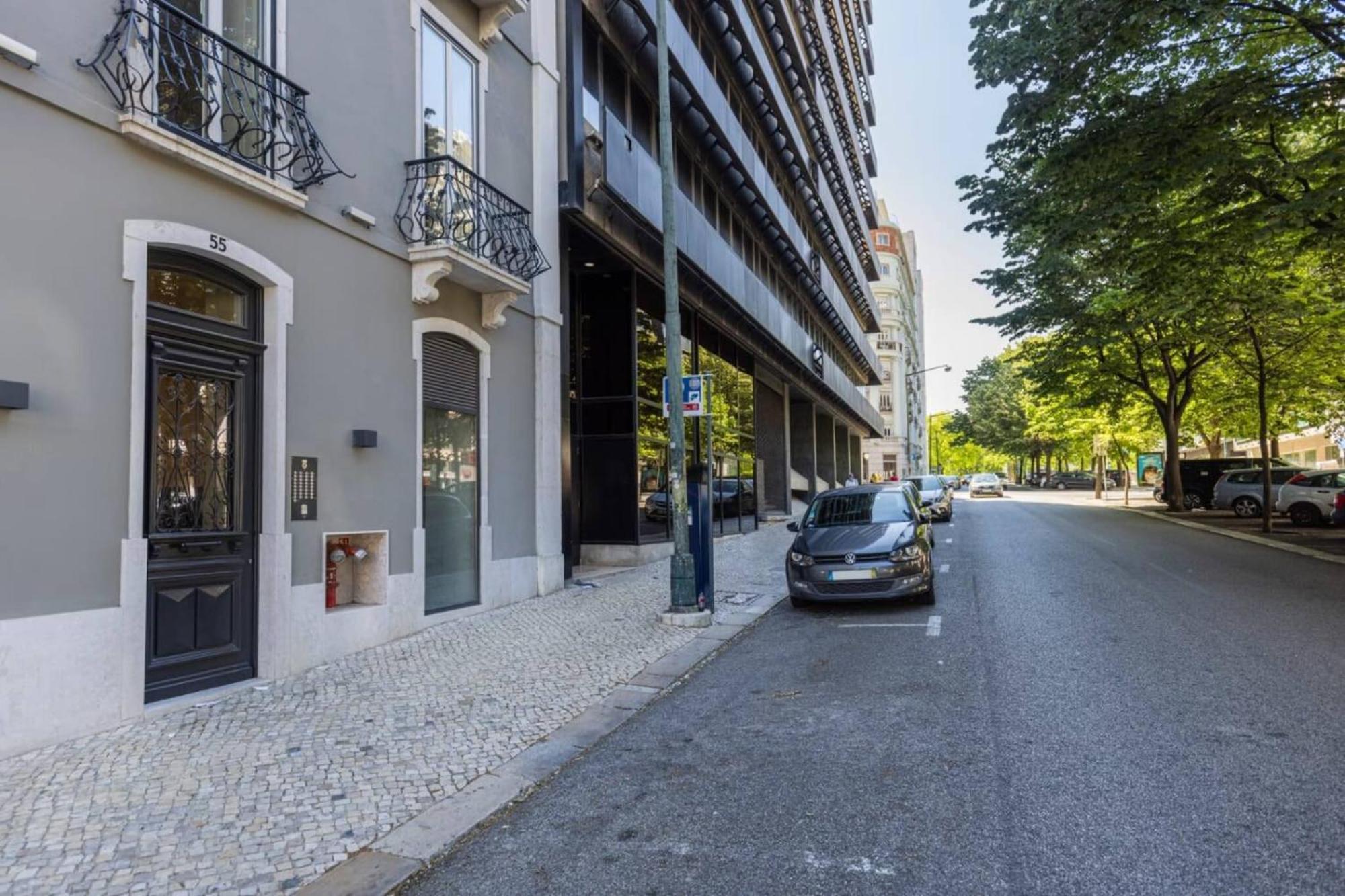 Apartamento Luxury Casal Ribeiro I By Innkeeper