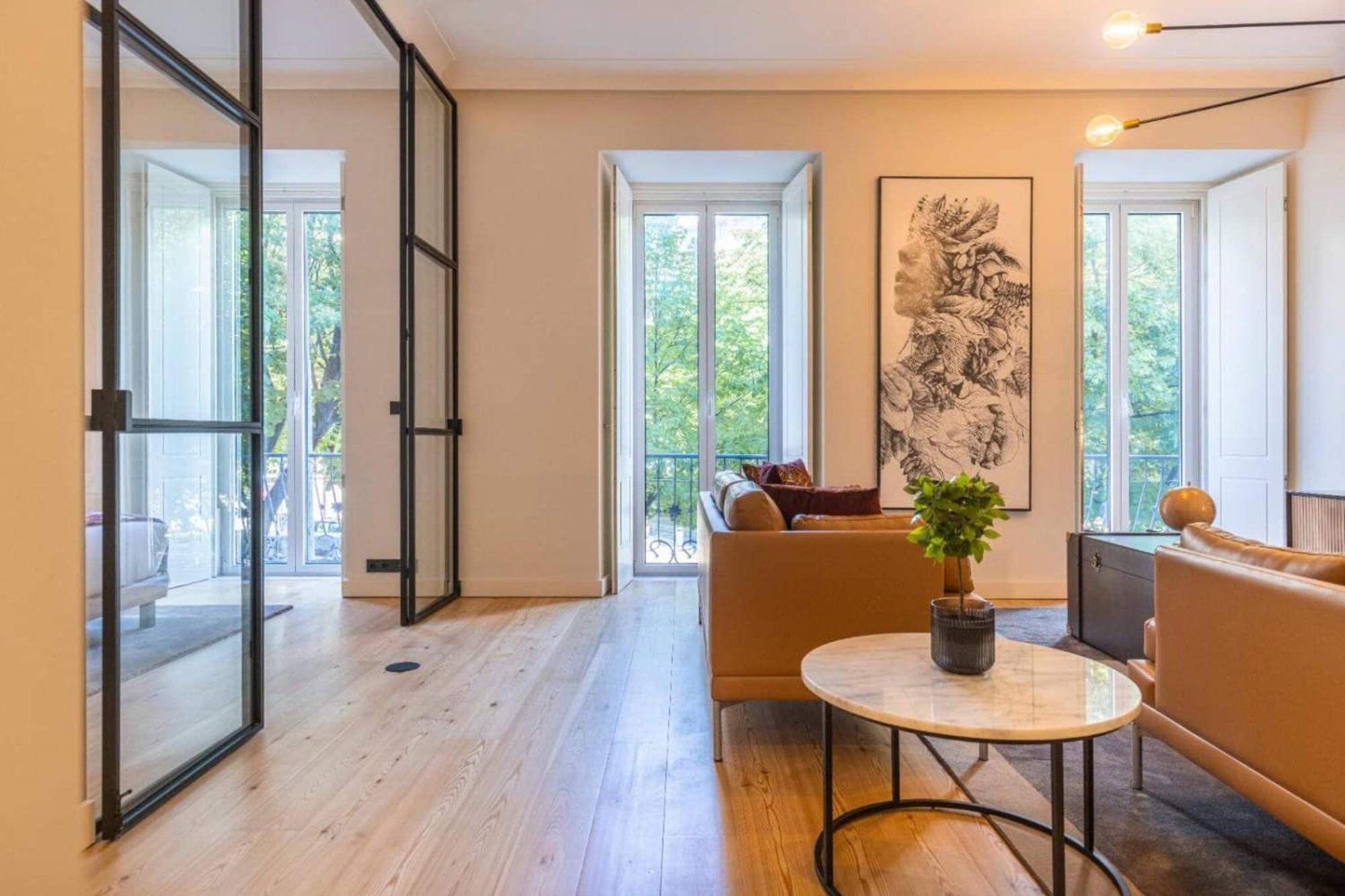 Apartamento Luxury Casal Ribeiro I By Innkeeper *