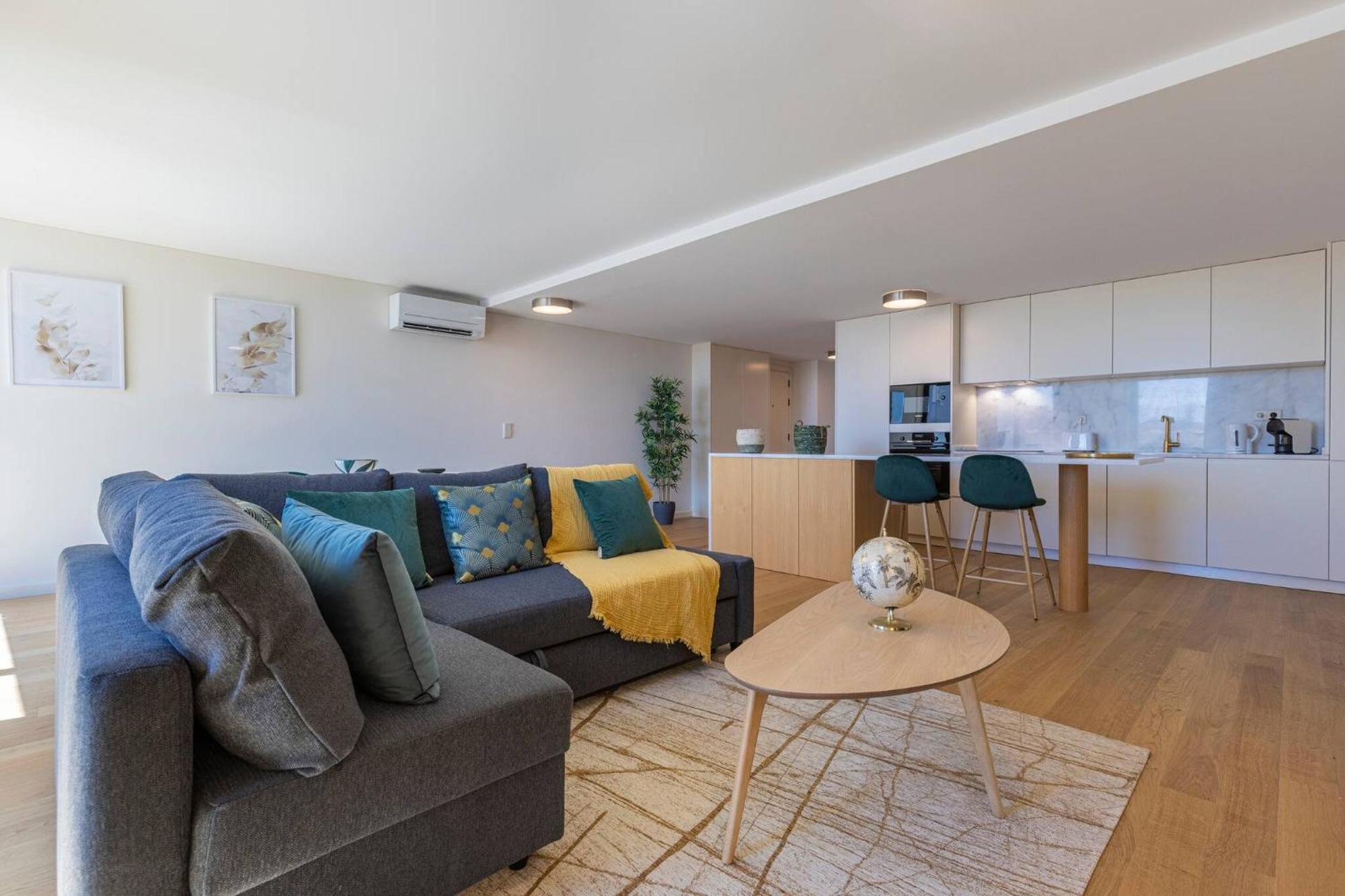 Wonderful 2 Bedroom By Innkeeper Lisboa