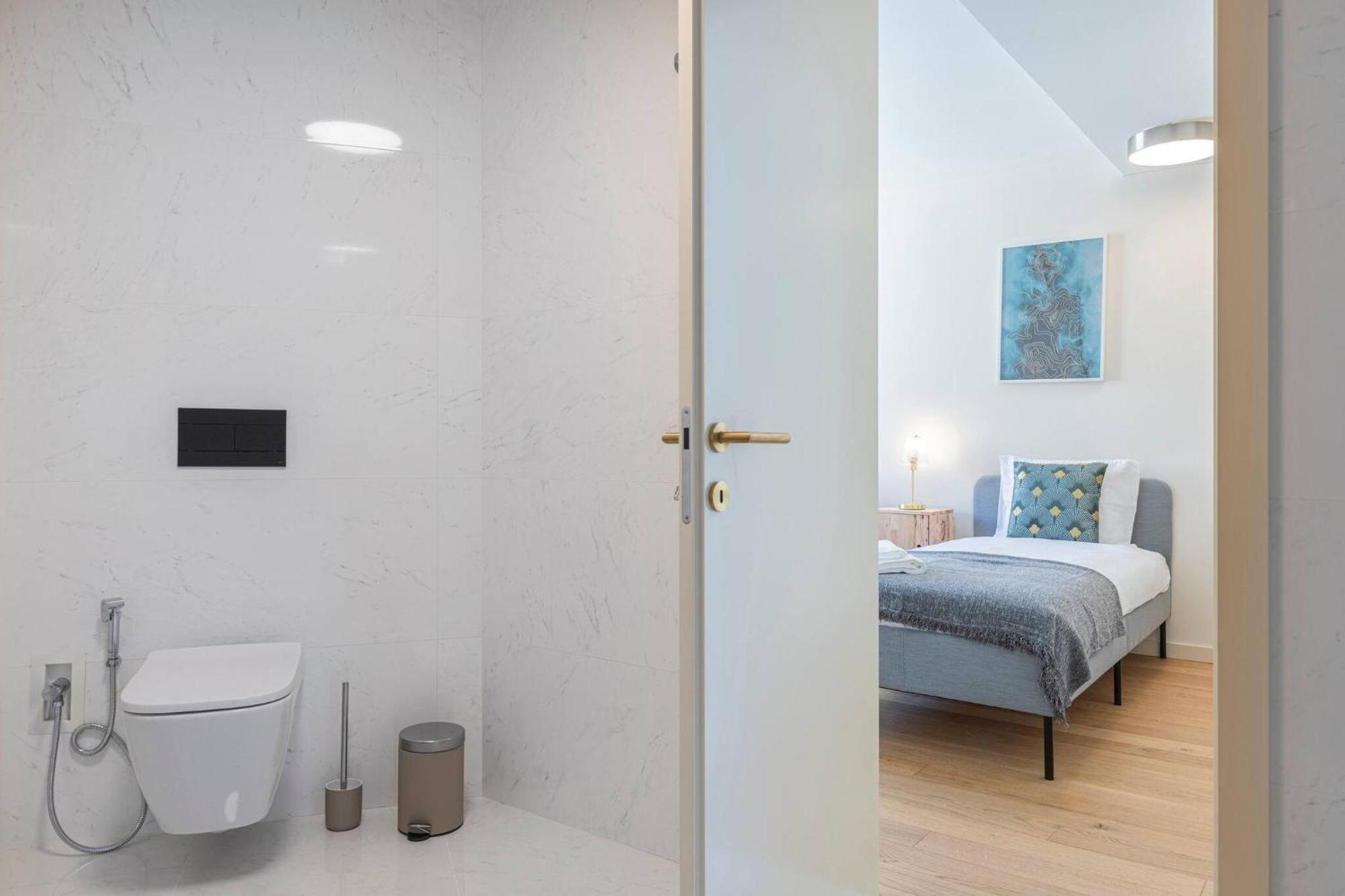 Wonderful 2 Bedroom By Innkeeper Apartamento