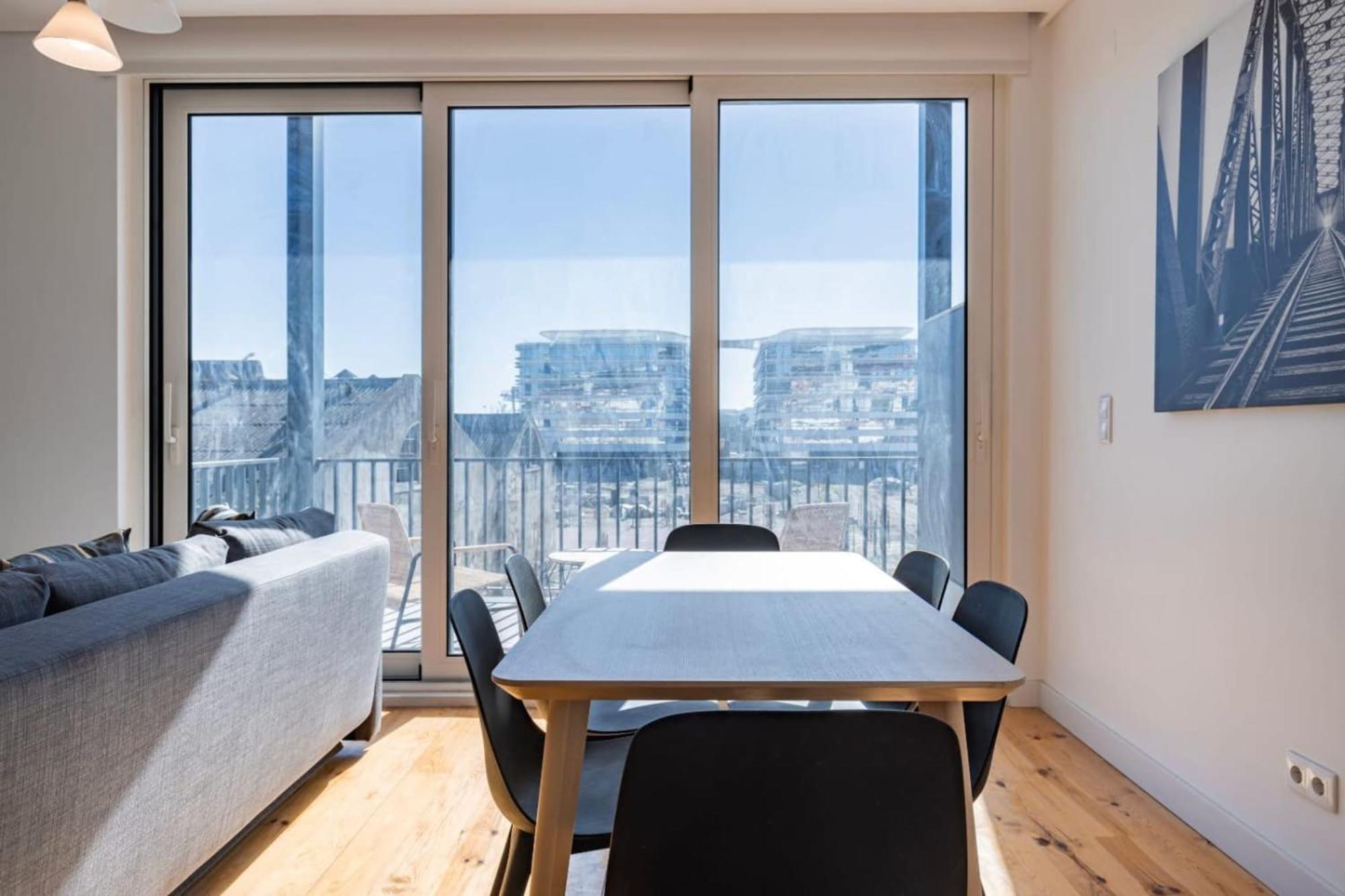 Apartamento The Urban Oasis By Innkeeper *