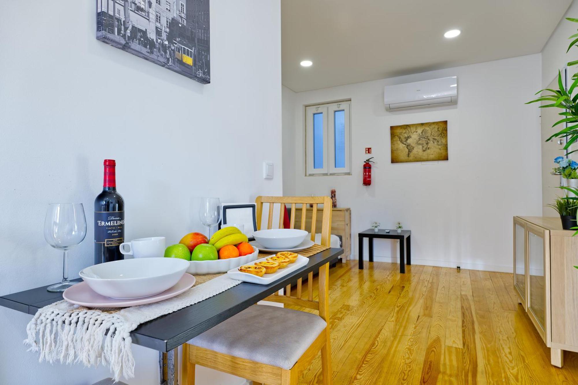 Vista Lusitana Apartamento Lisboa