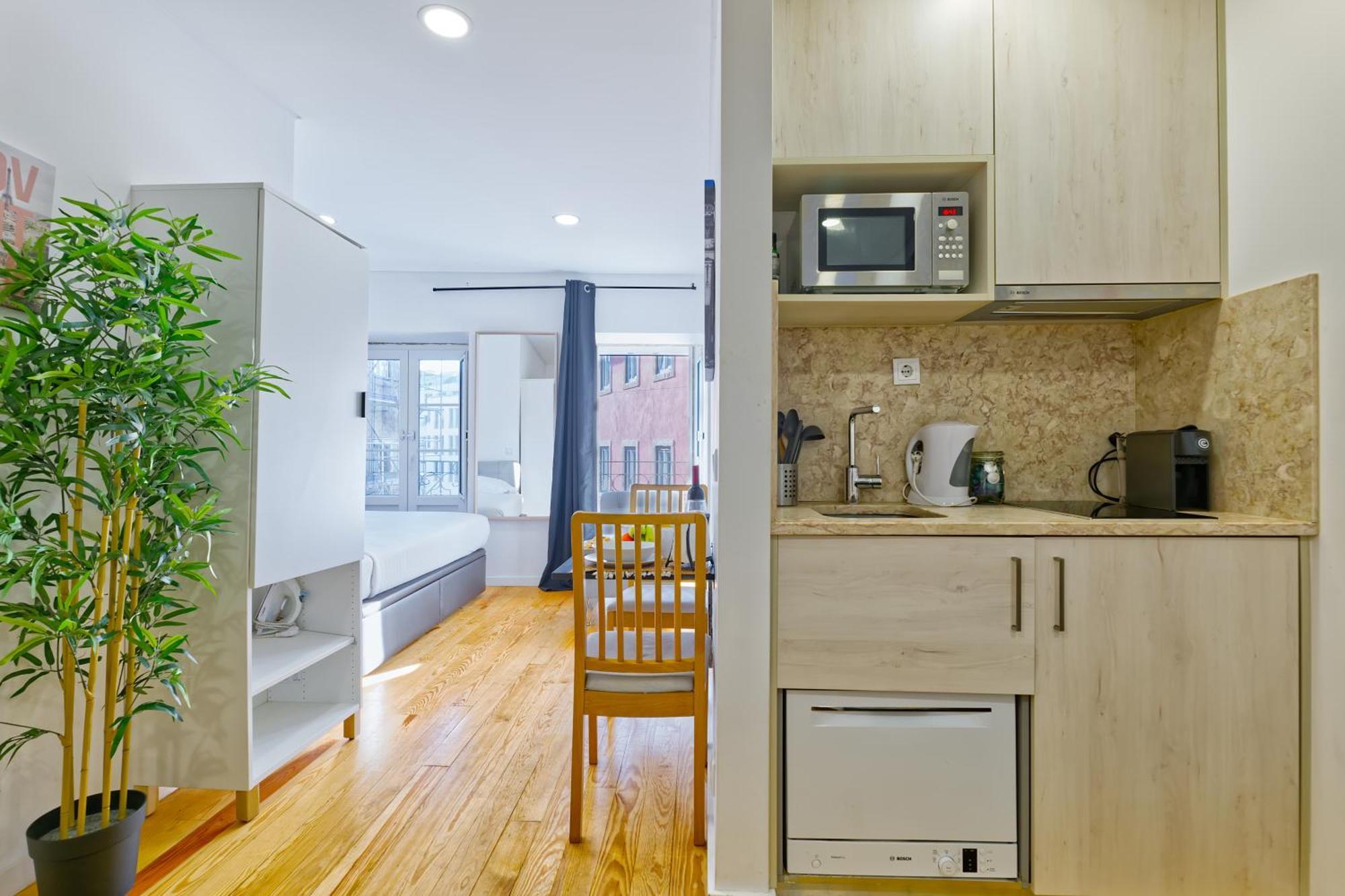 Apartamento Vista Lusitana