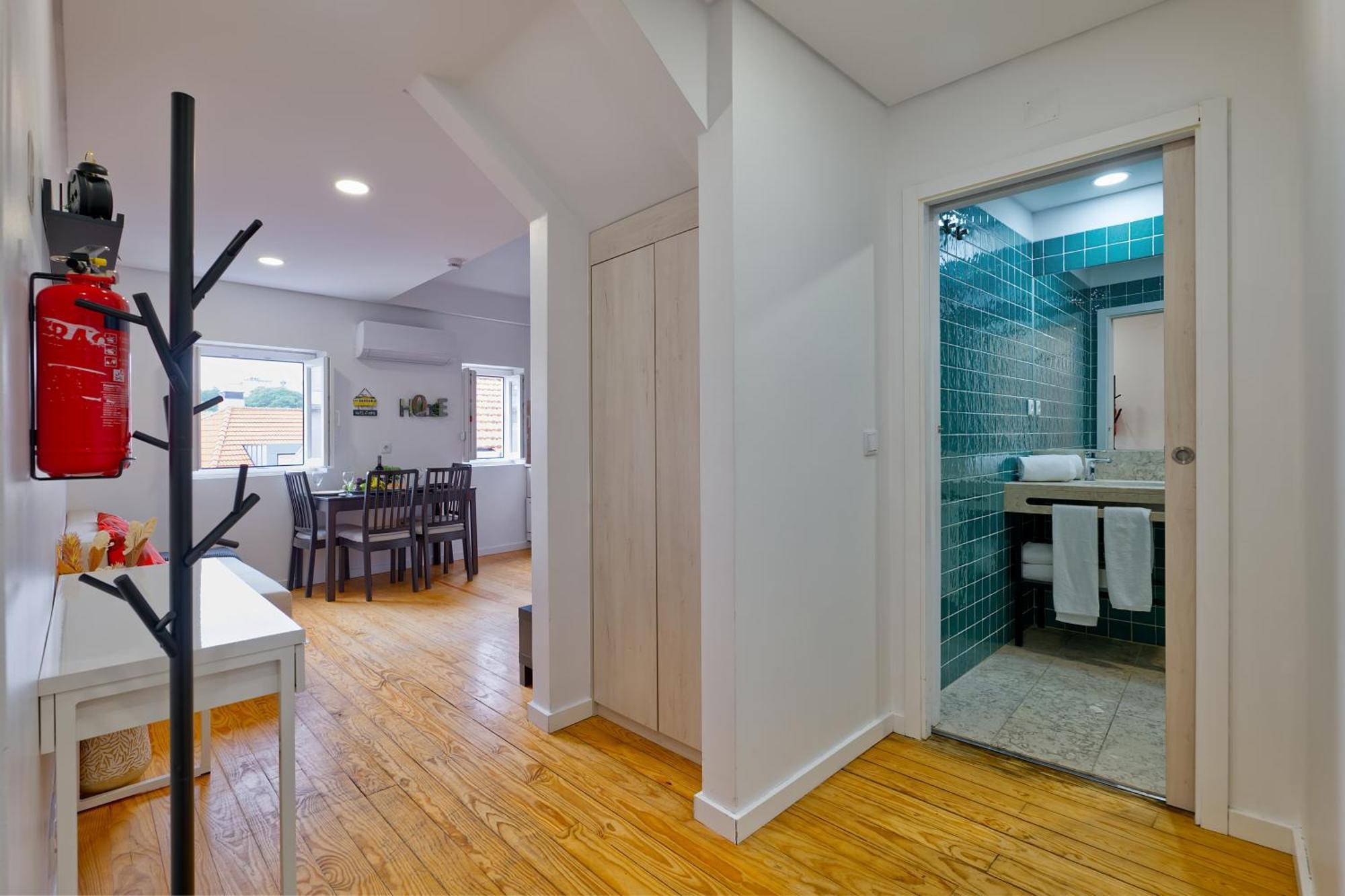 Downtown Retreat Lisbon