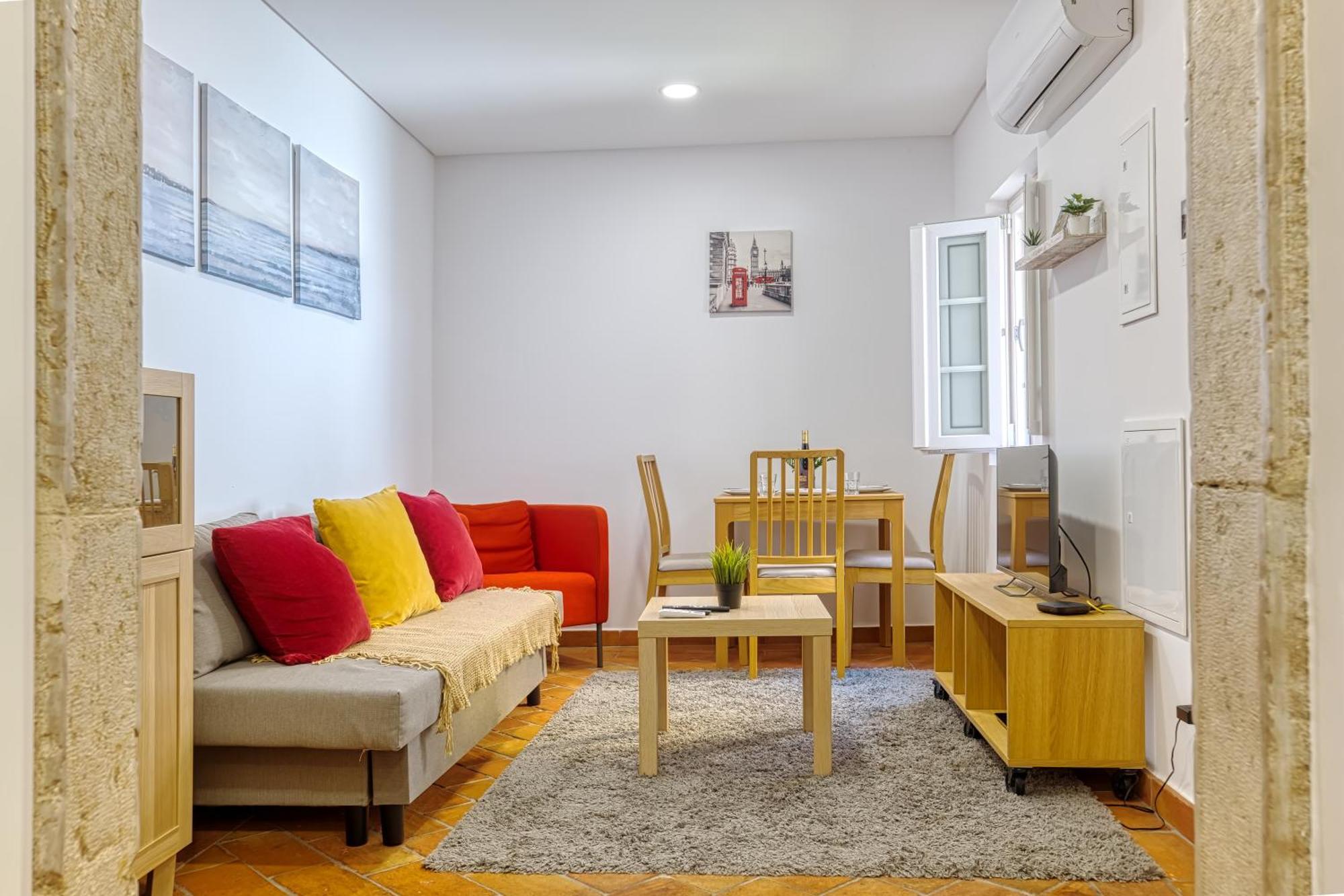 Apartamento Vista Lusitana Lisboa