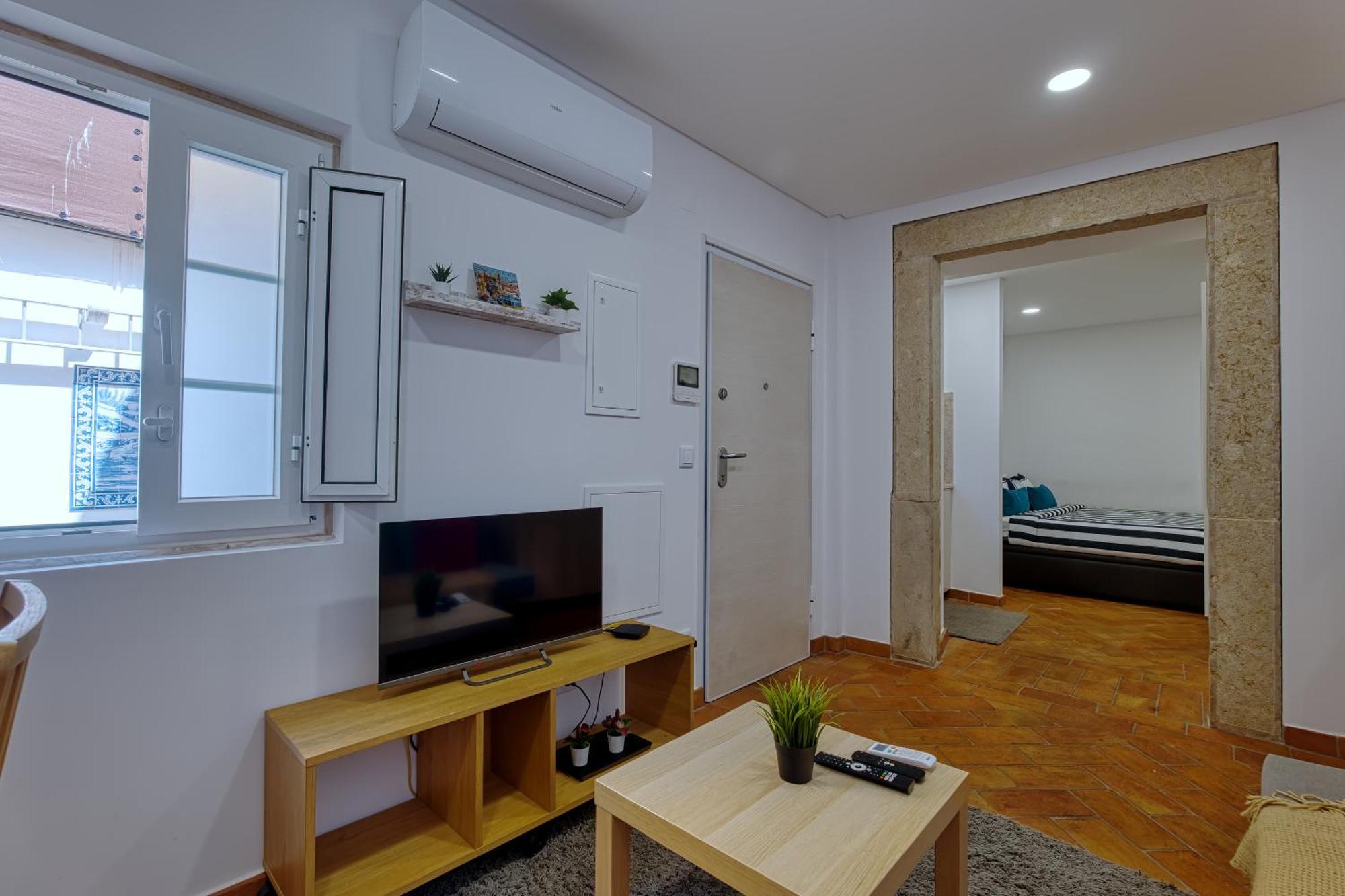 Vista Lusitana Apartamento Lisboa