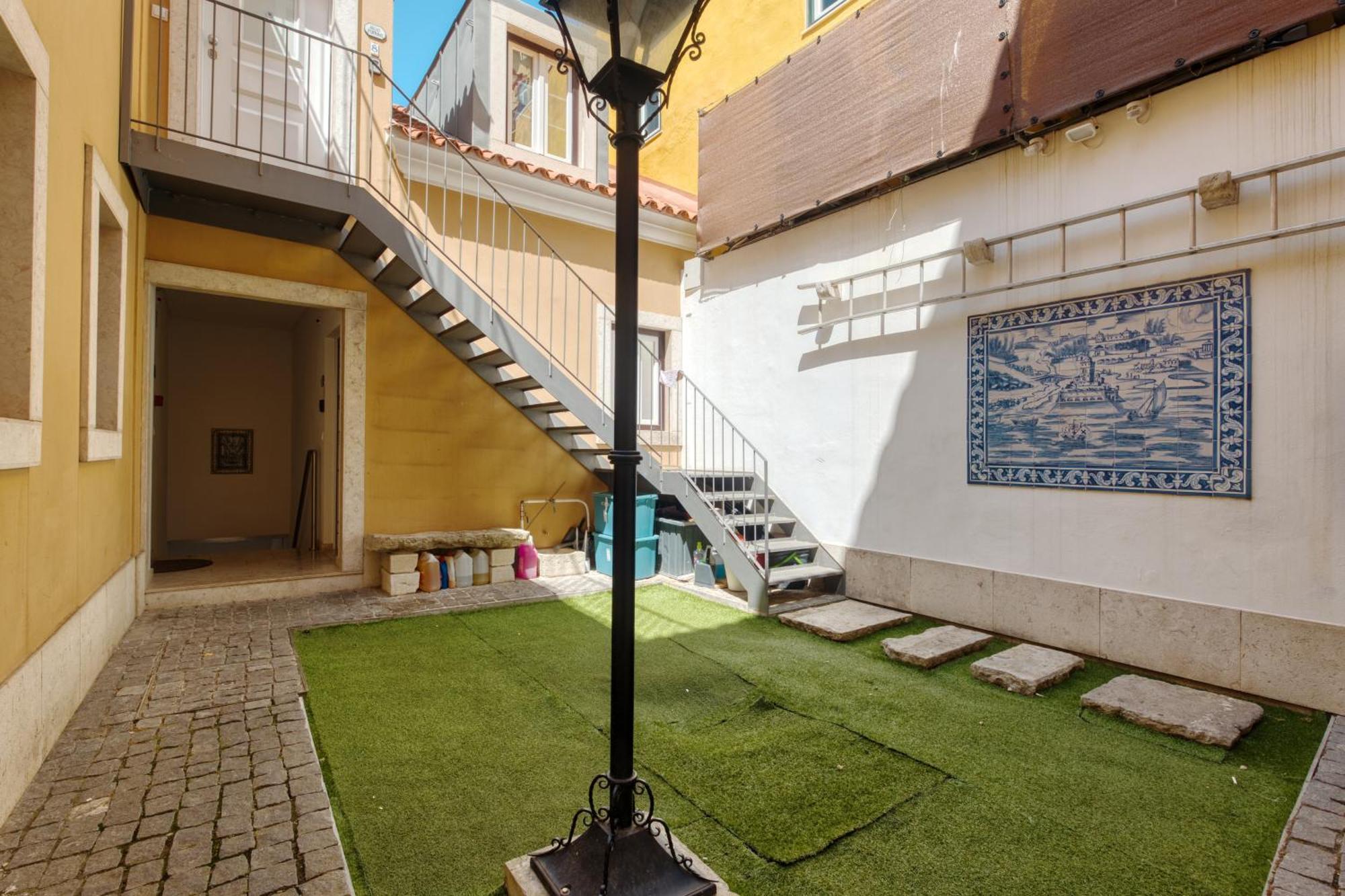 Vista Lusitana *