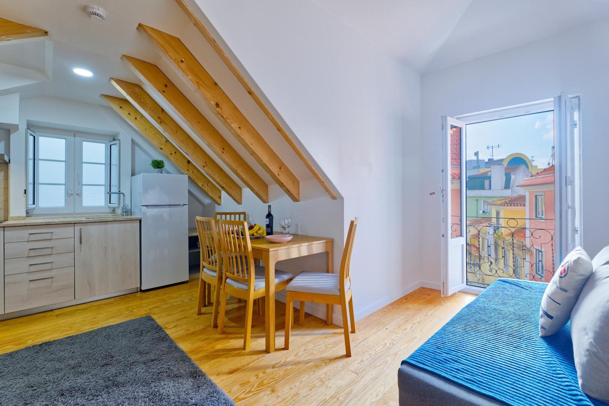 Vista Lusitana Apartamento Lisboa