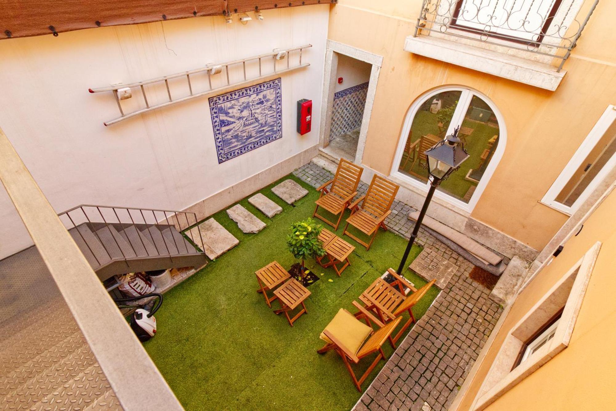 Apartamento Vista Lusitana