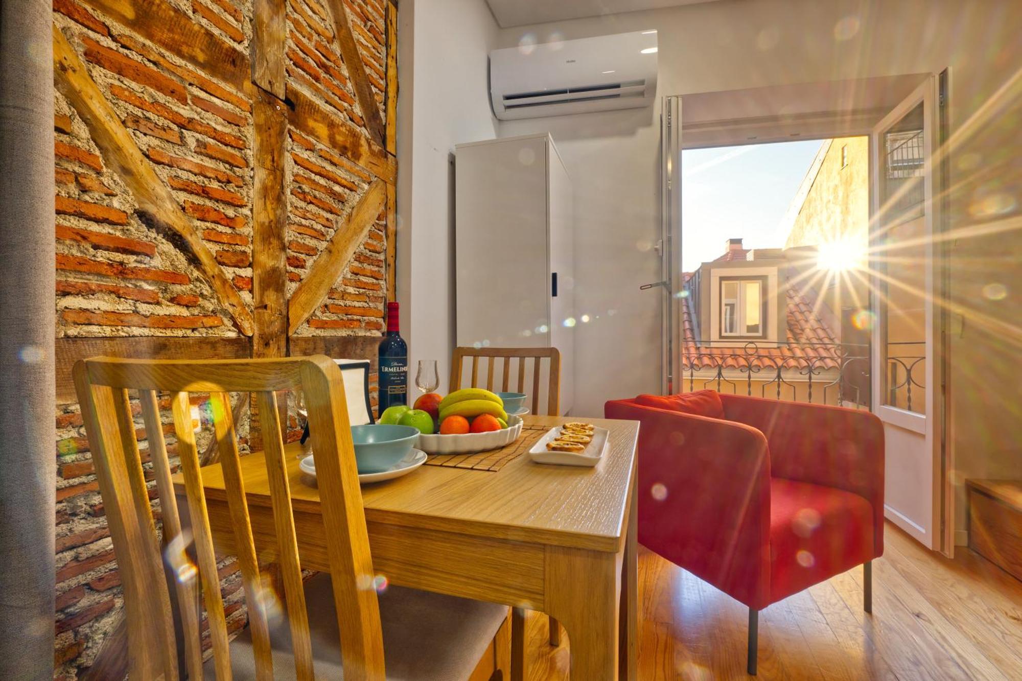 Vista Lusitana Apartamento Lisboa
