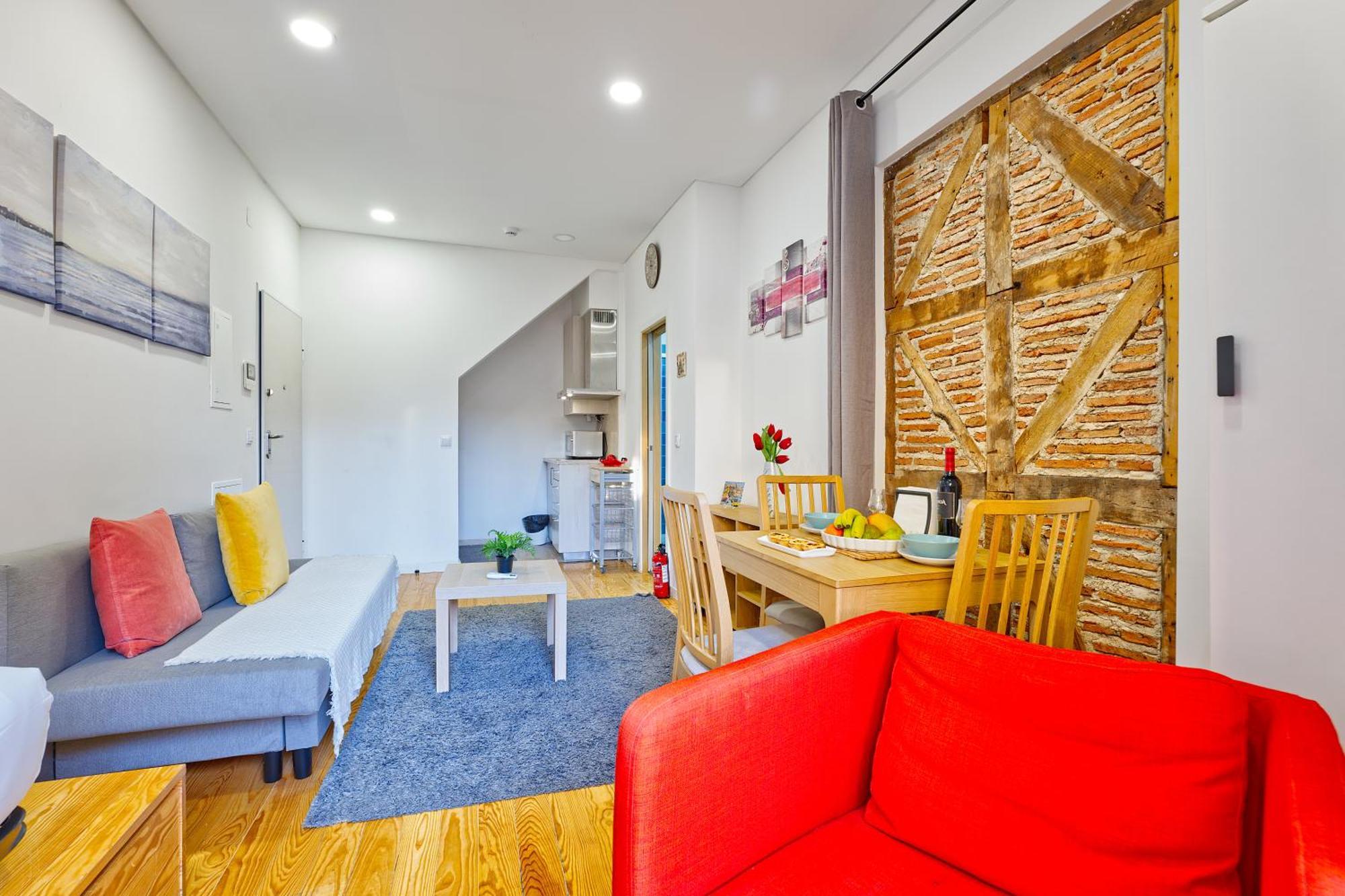 Vista Lusitana Apartamento Lisboa