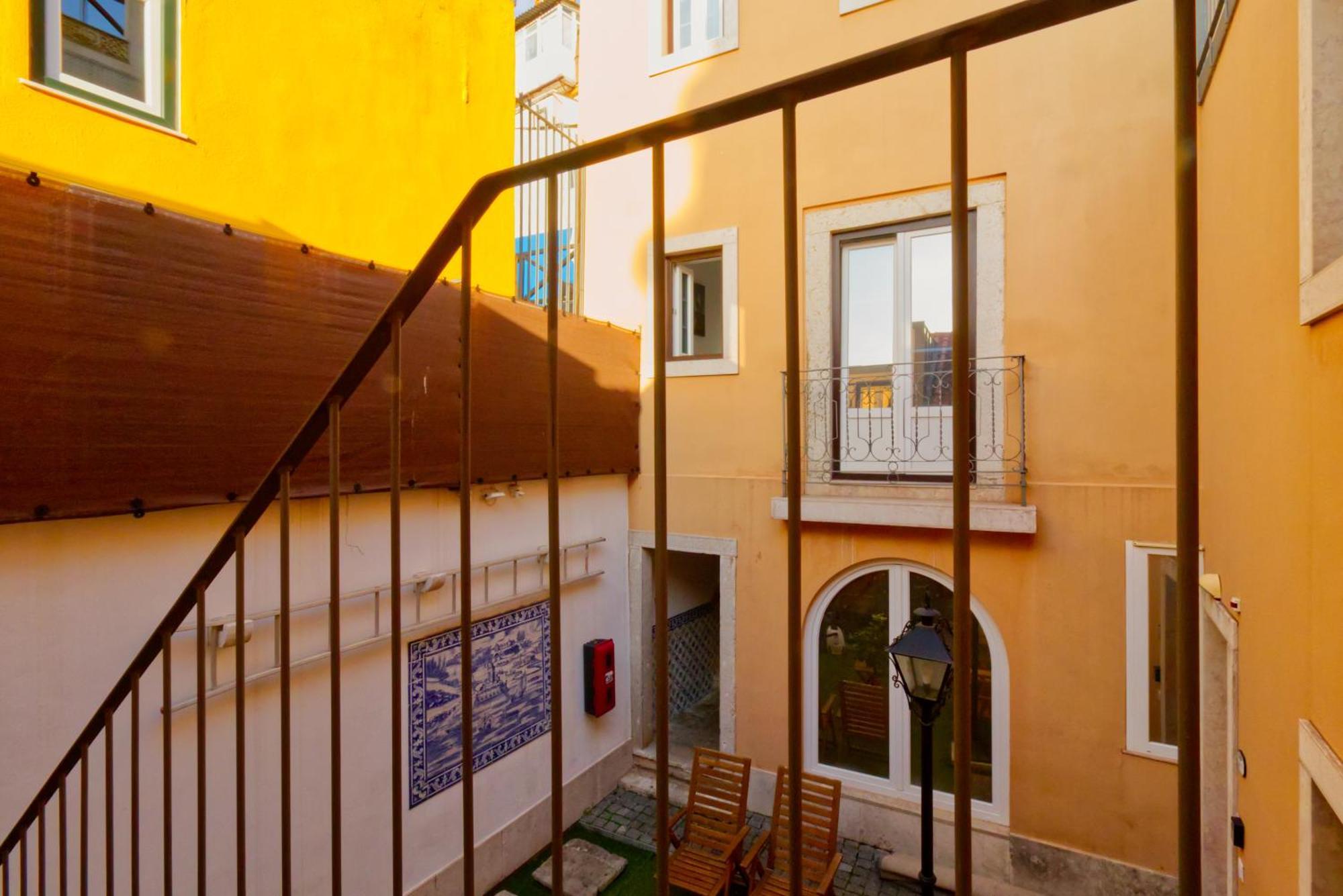 Apartamento Vista Lusitana *