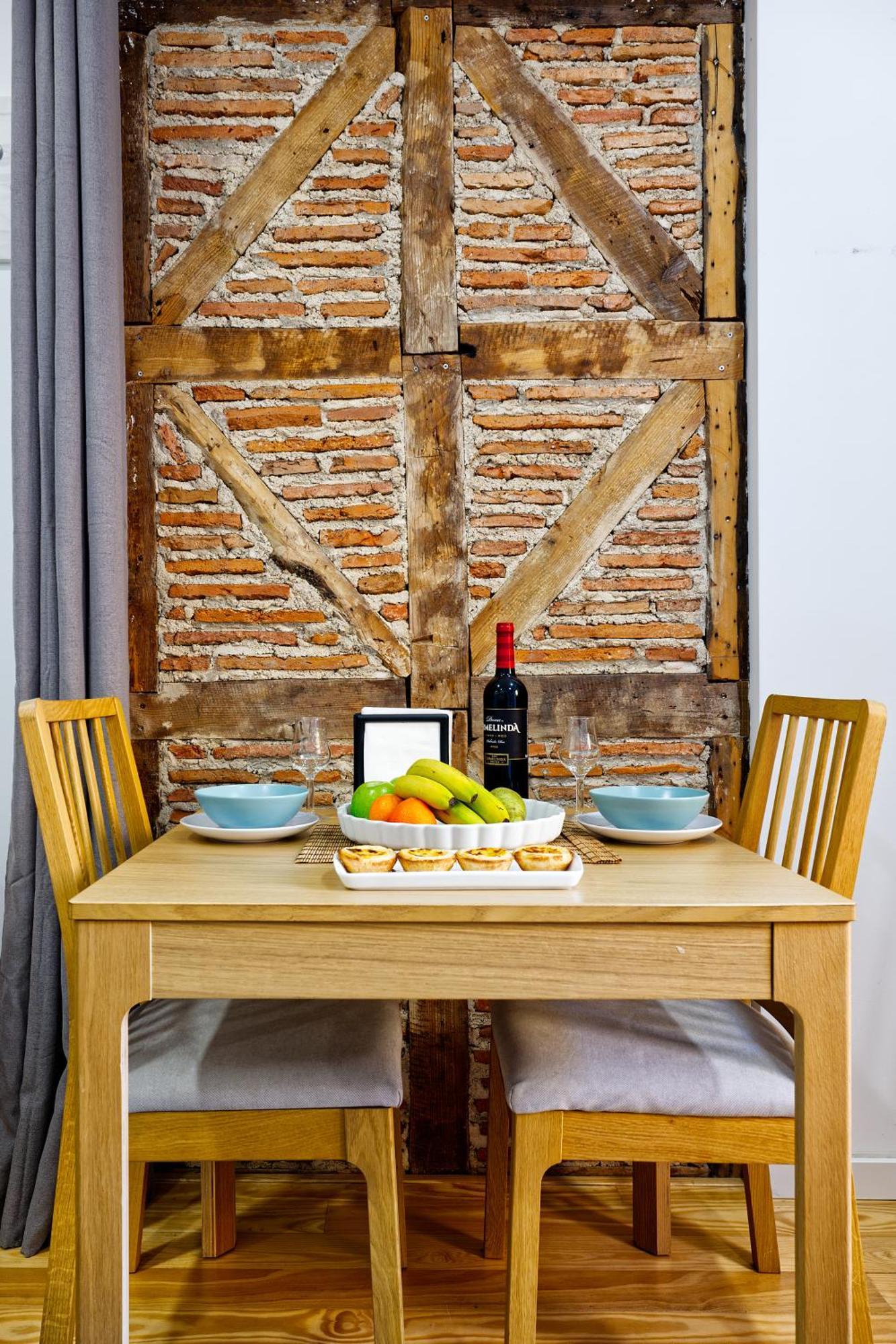 Apartamento Vista Lusitana *