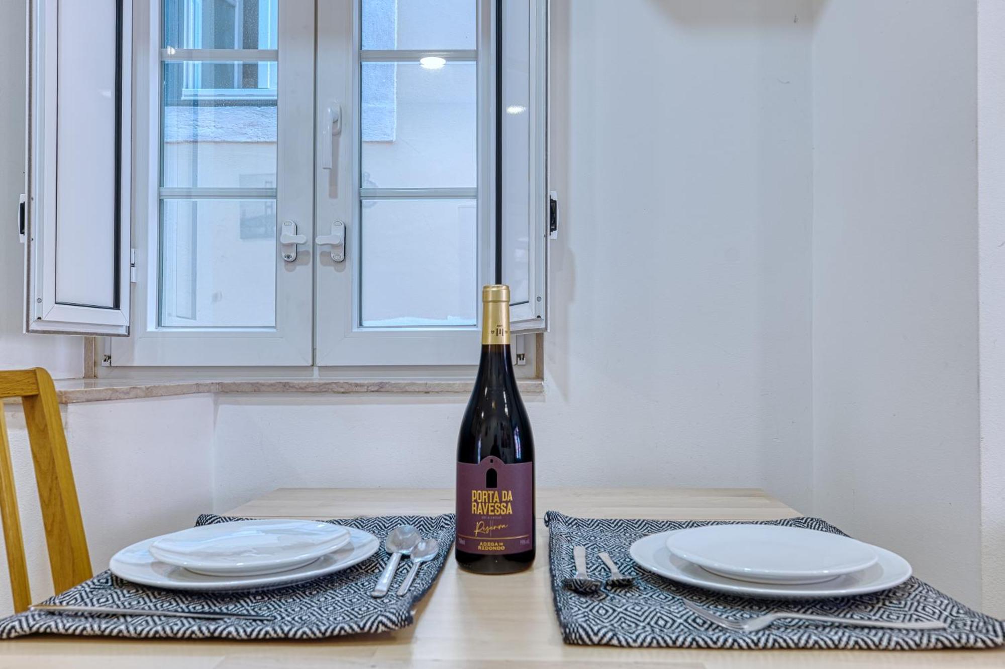 Apartamento Vista Lusitana