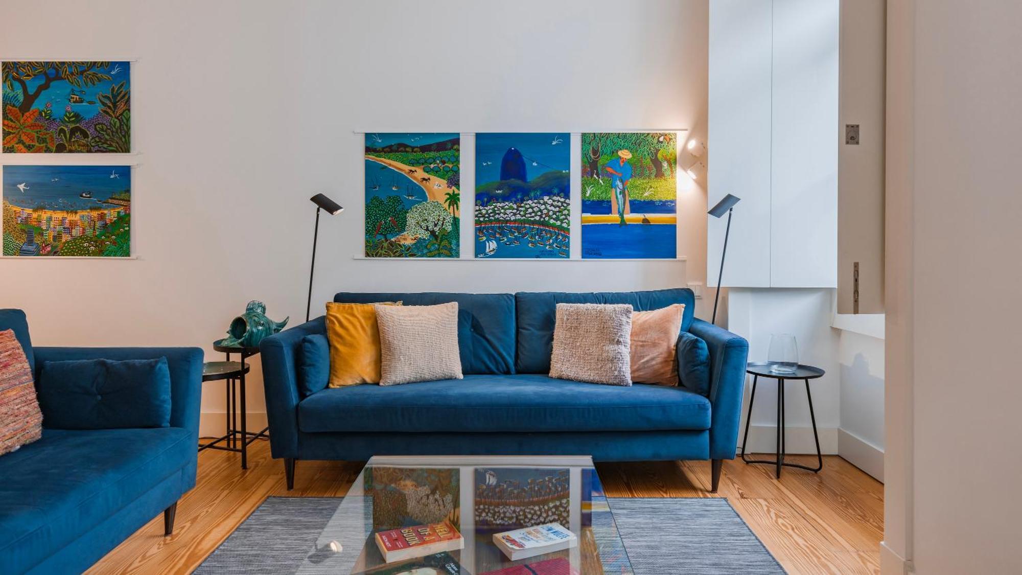 Downtown By The River By Lovelystay Apartamento Lisboa