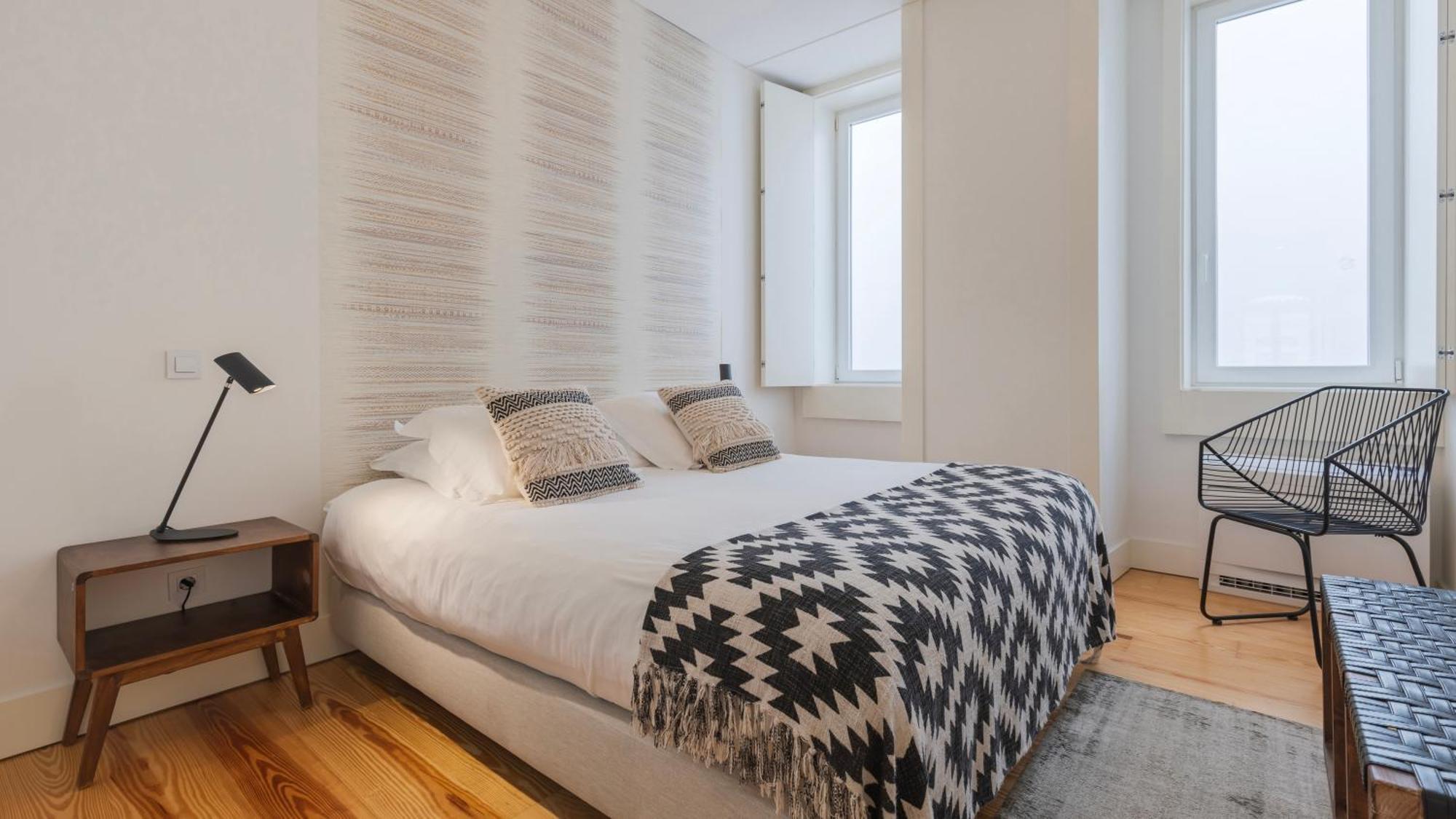 Downtown By The River By Lovelystay Apartamento Lisboa