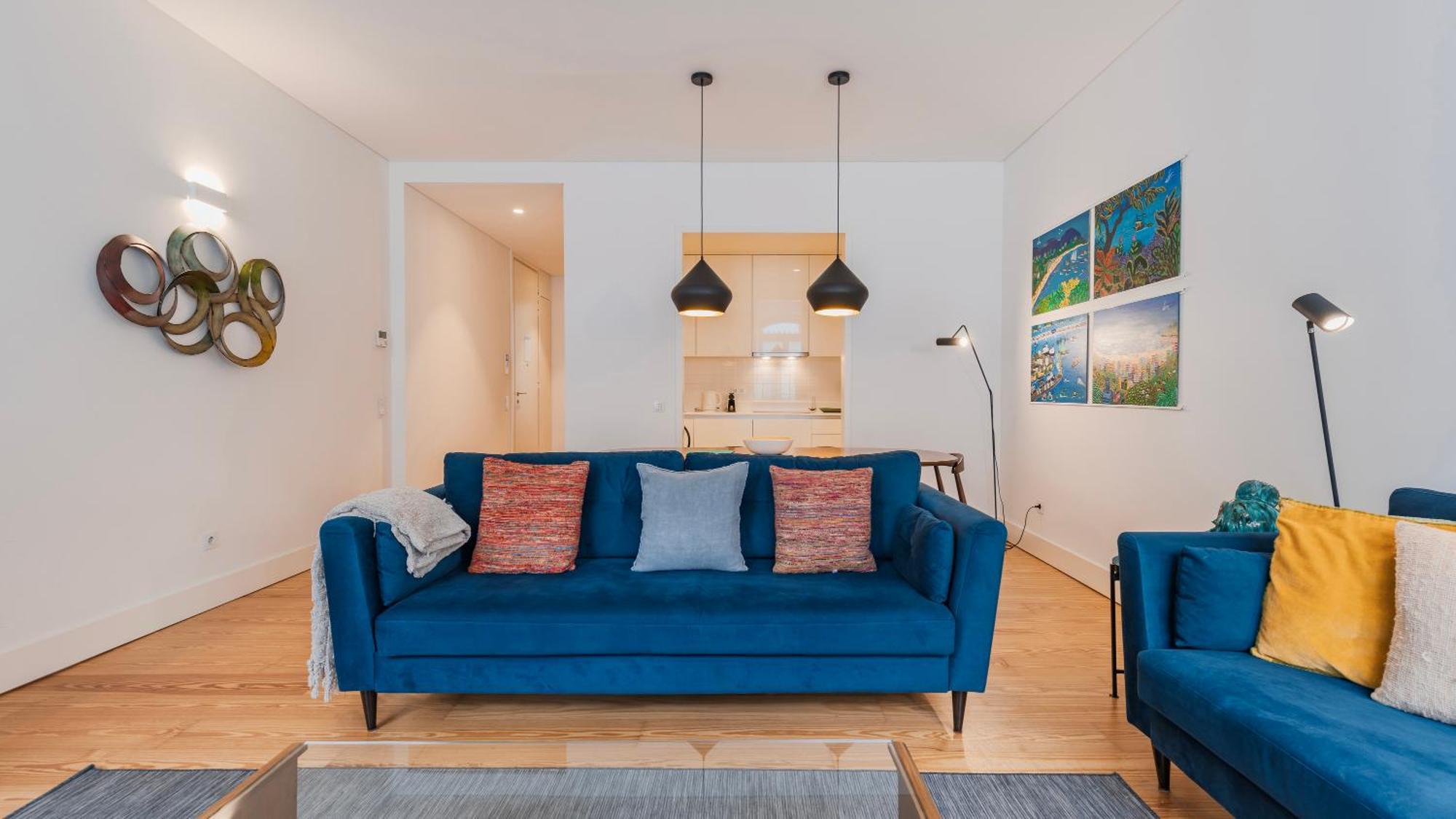 Apartamento Downtown By The River By Lovelystay