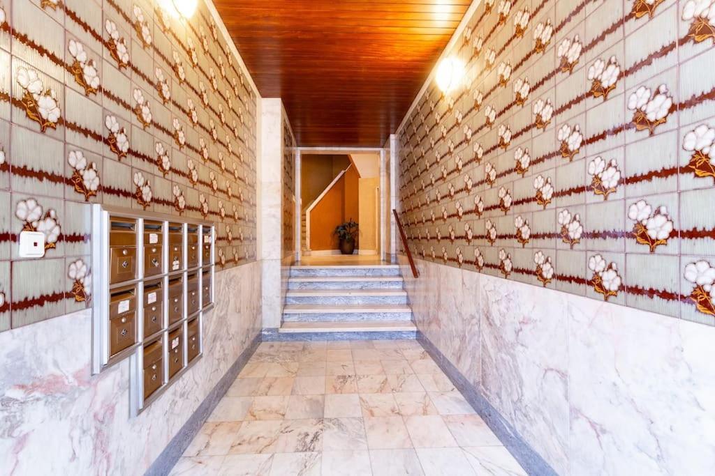 Apartamento Portucale ! Lapa Vintage