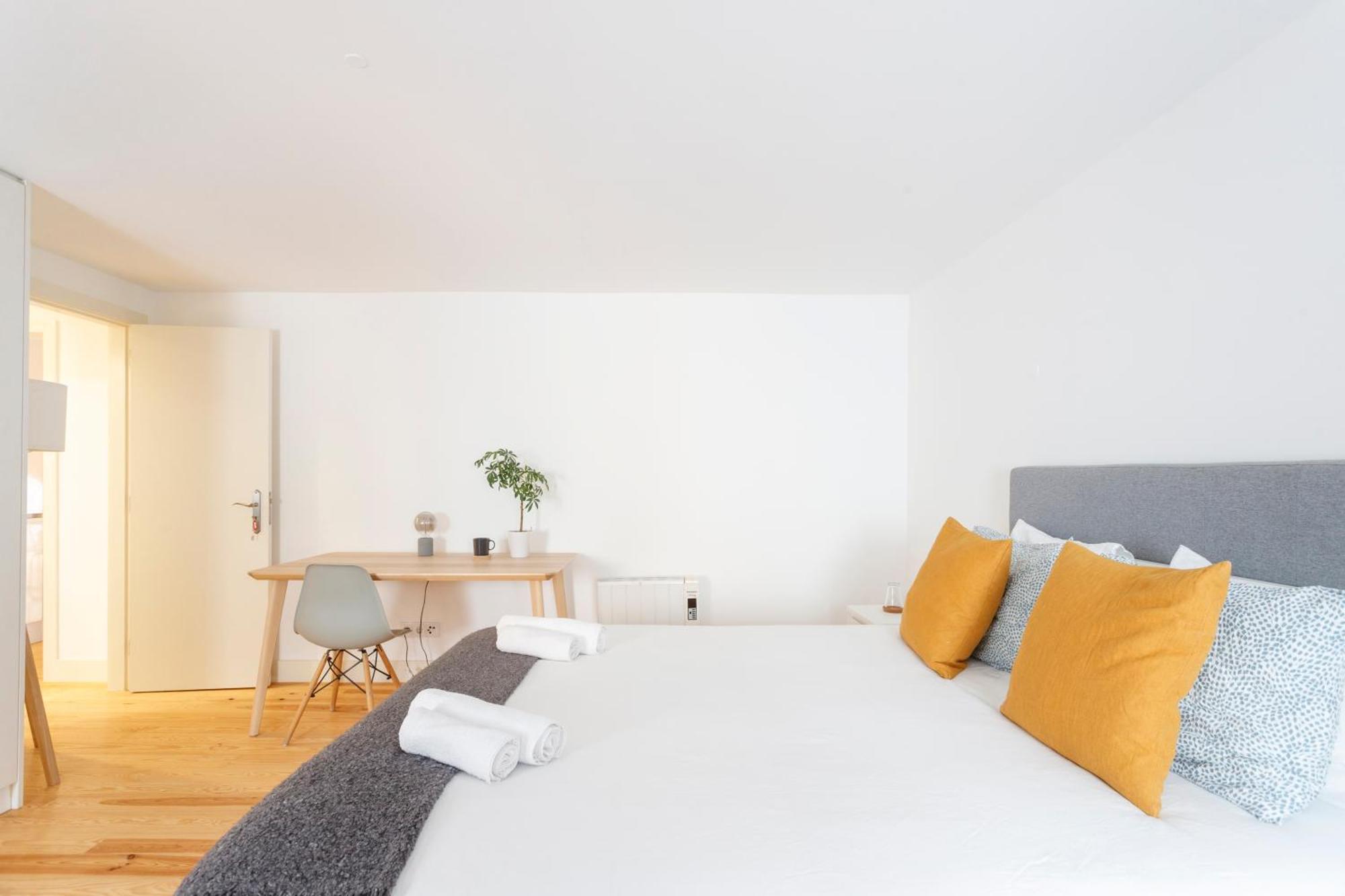 In Cozy In Chiado In Shared House *