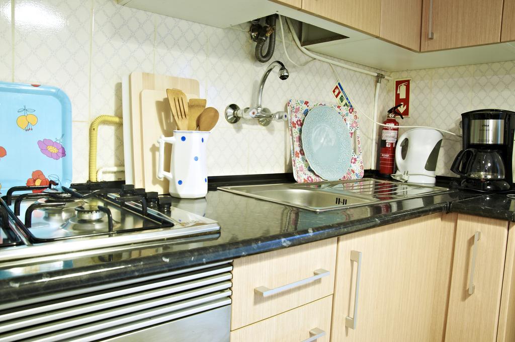 Downtown Doll's House Apartamento *