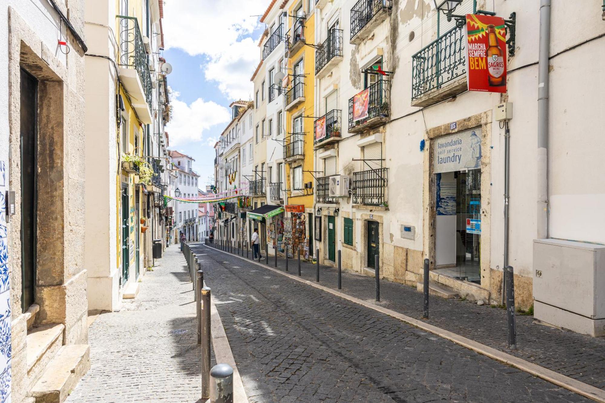 Alfama Valle * Lisboa