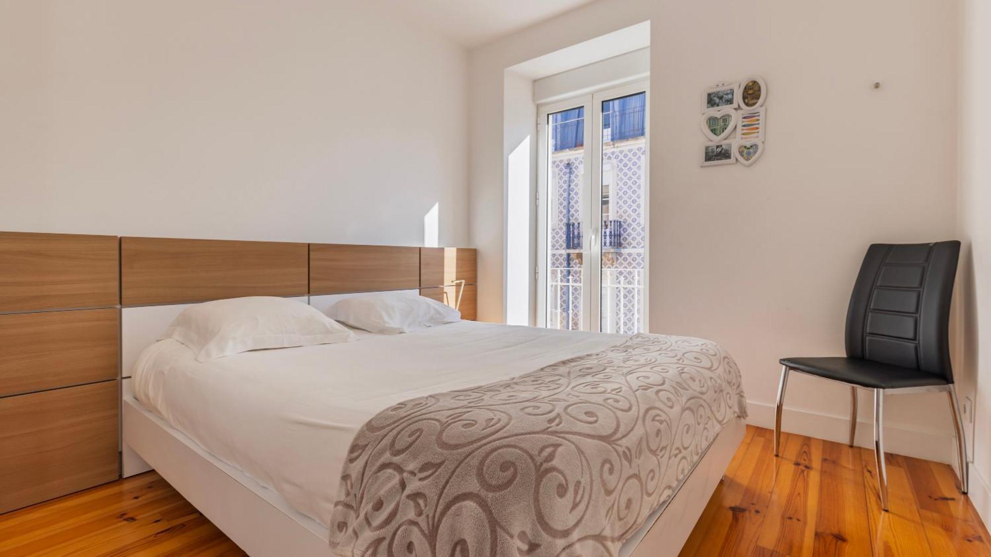 Comfort & Bright By Lovelystay Apartment Lisbon