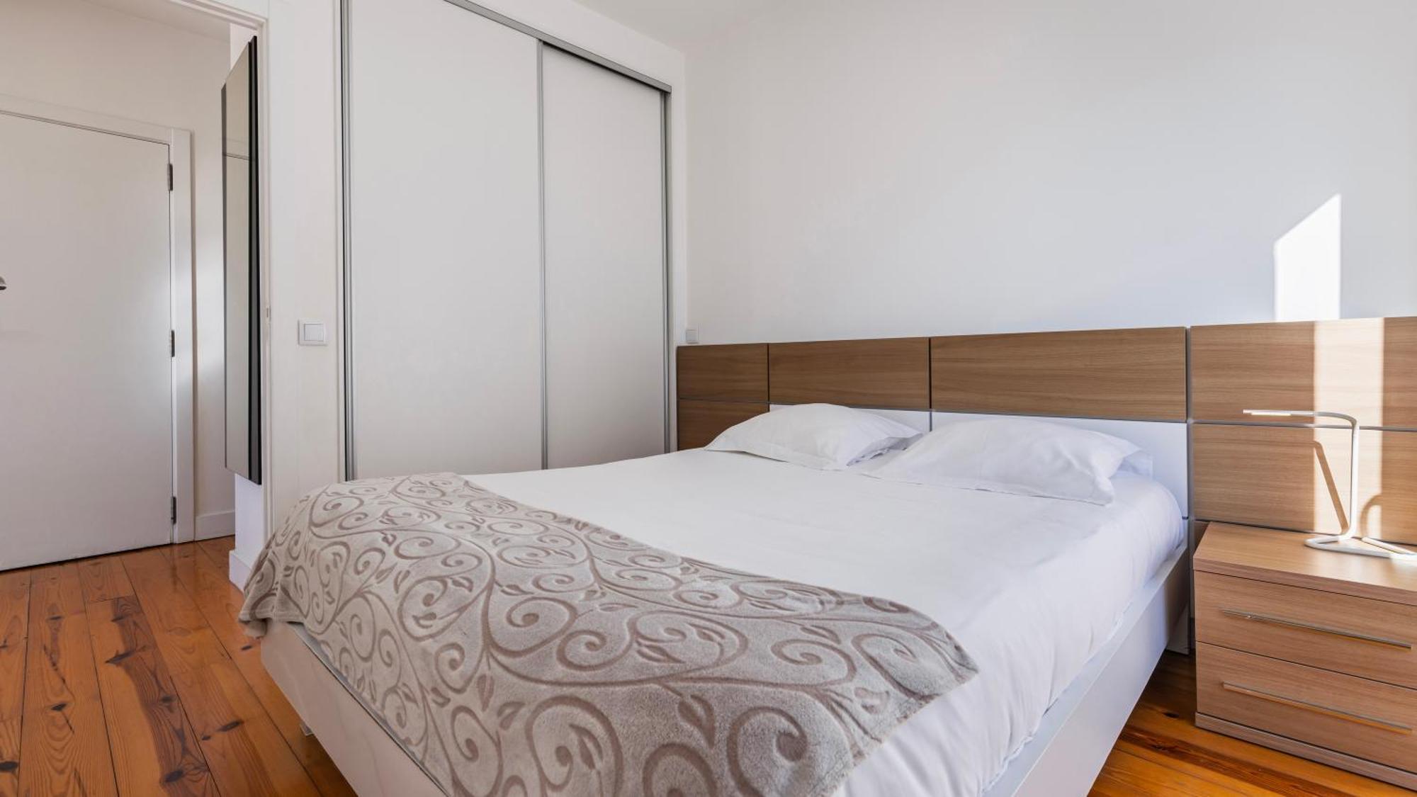 Comfort & Bright By Lovelystay Lisbon