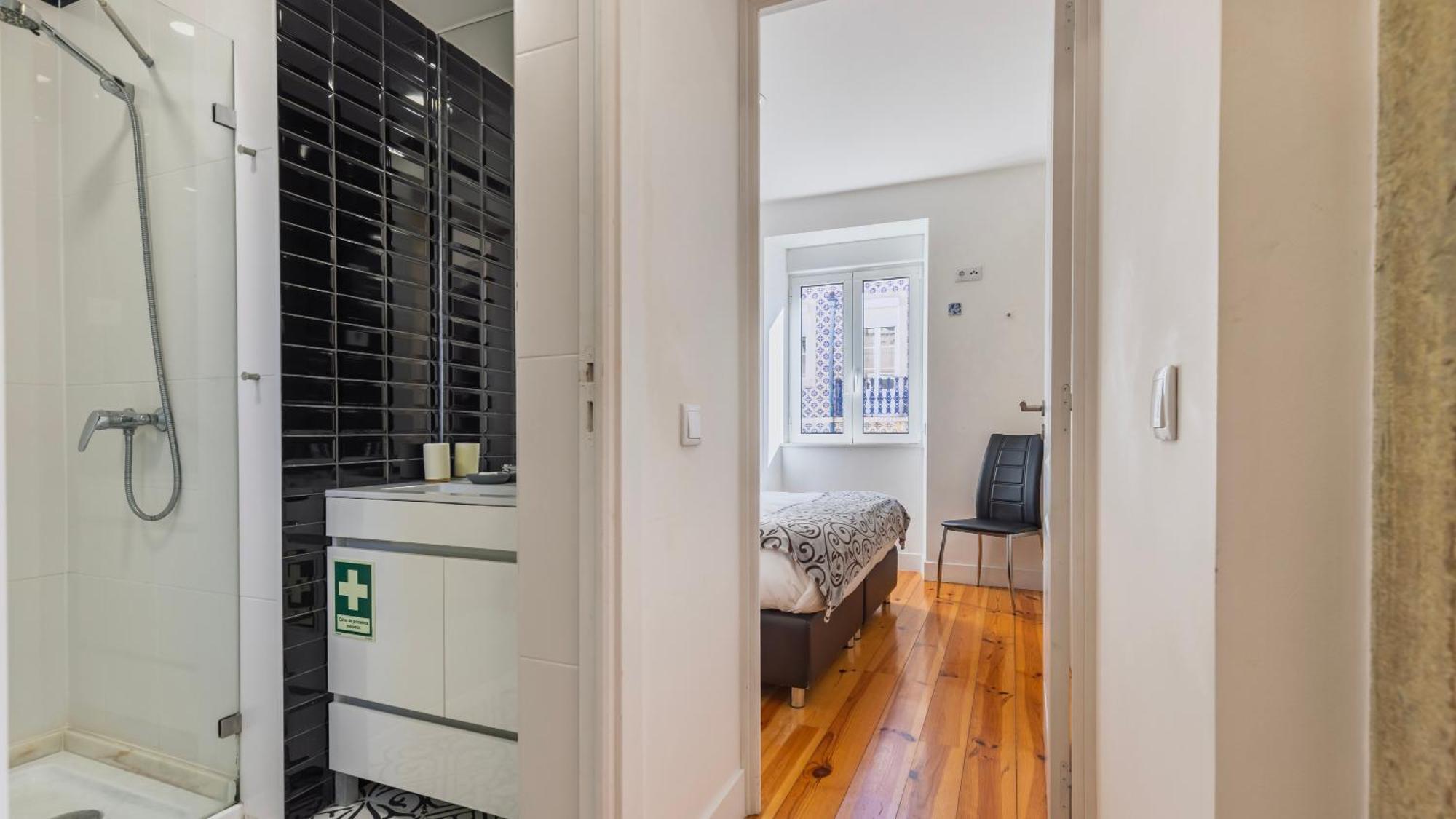 Comfort & Bright By Lovelystay * Lisbon