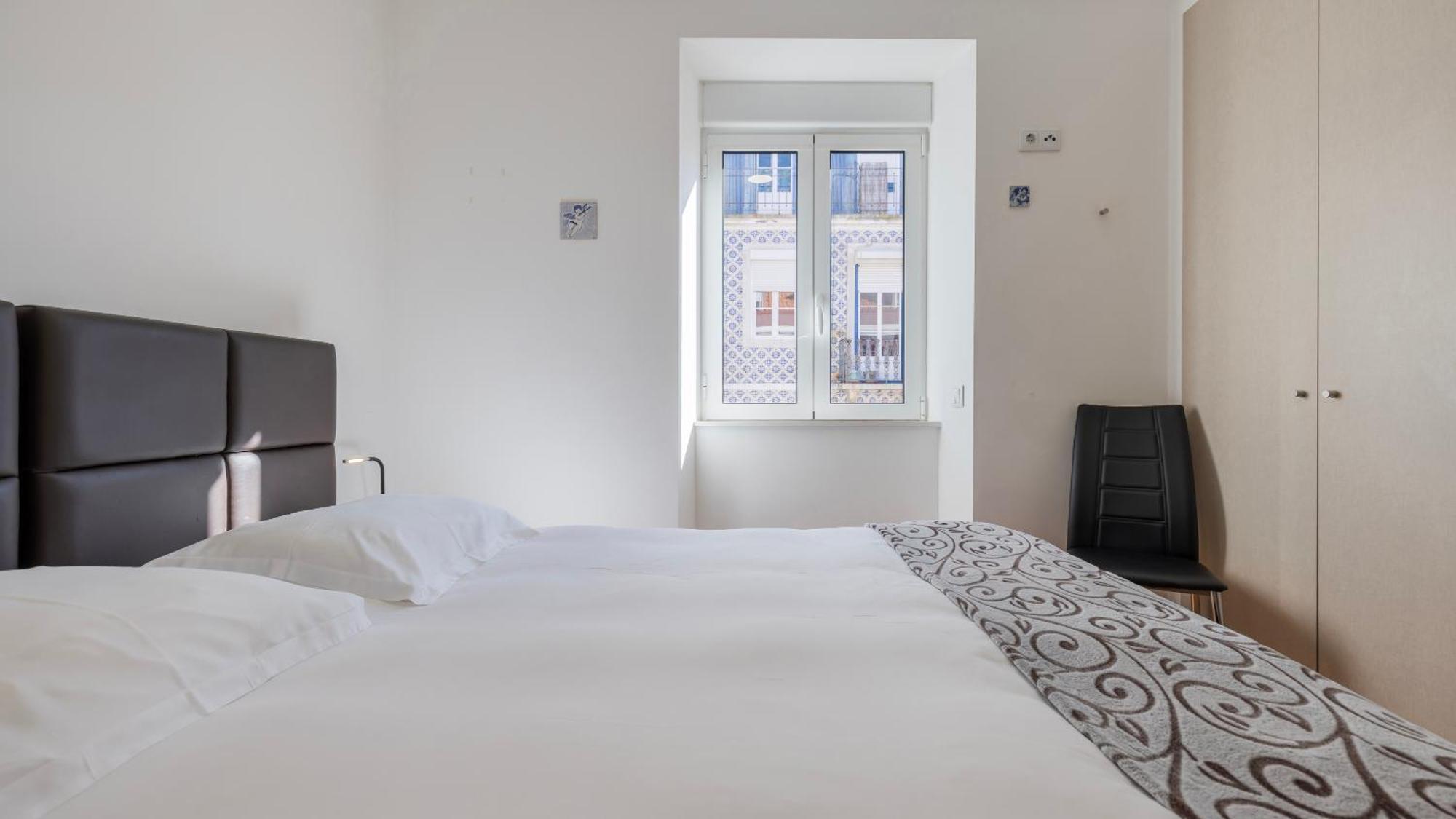 Comfort & Bright By Lovelystay Apartment Lisbon