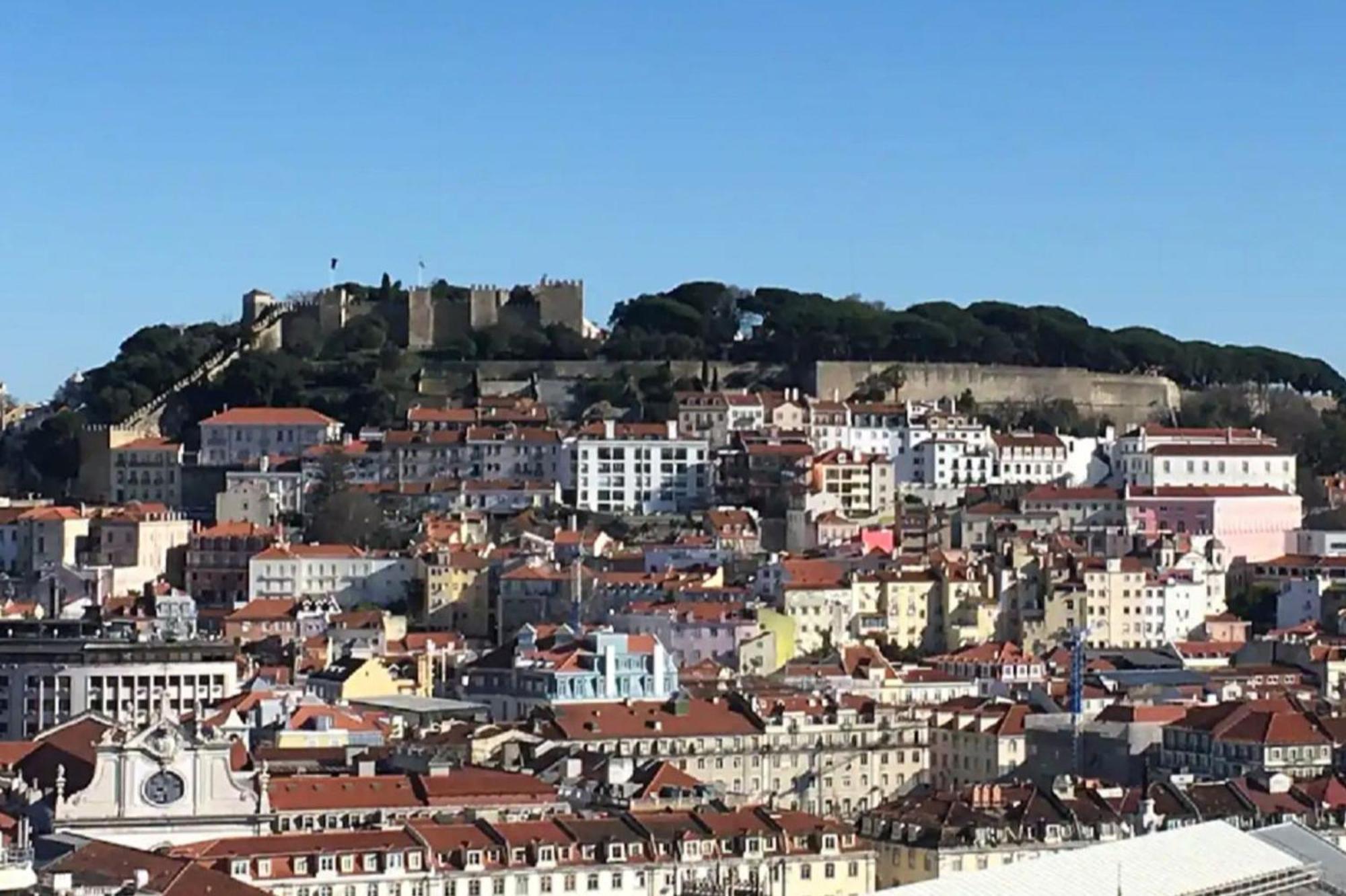 Apartamento Comfortable In Bairro Alto By Lovelystay