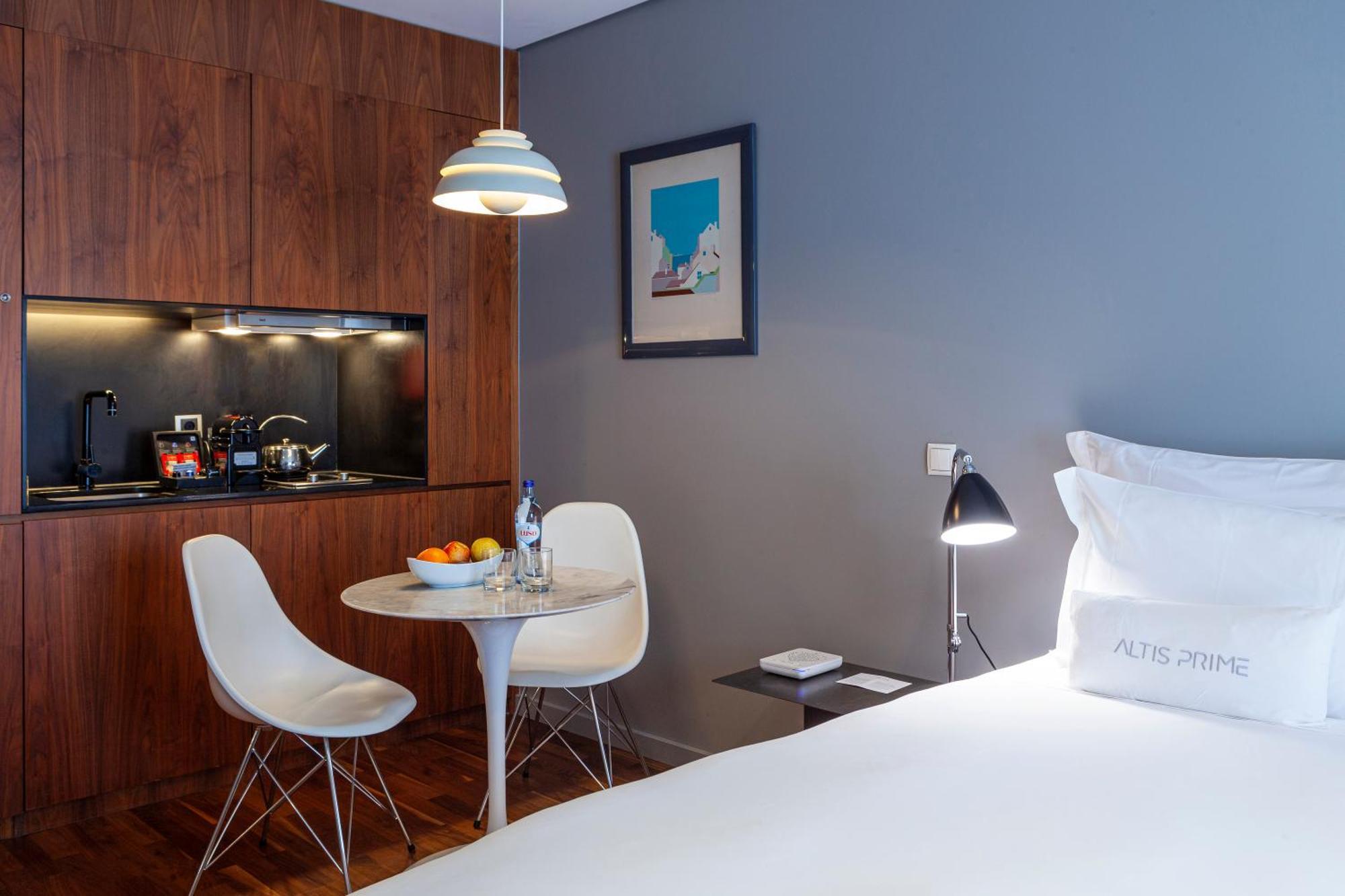 Apartahotel Altis Prime 4*