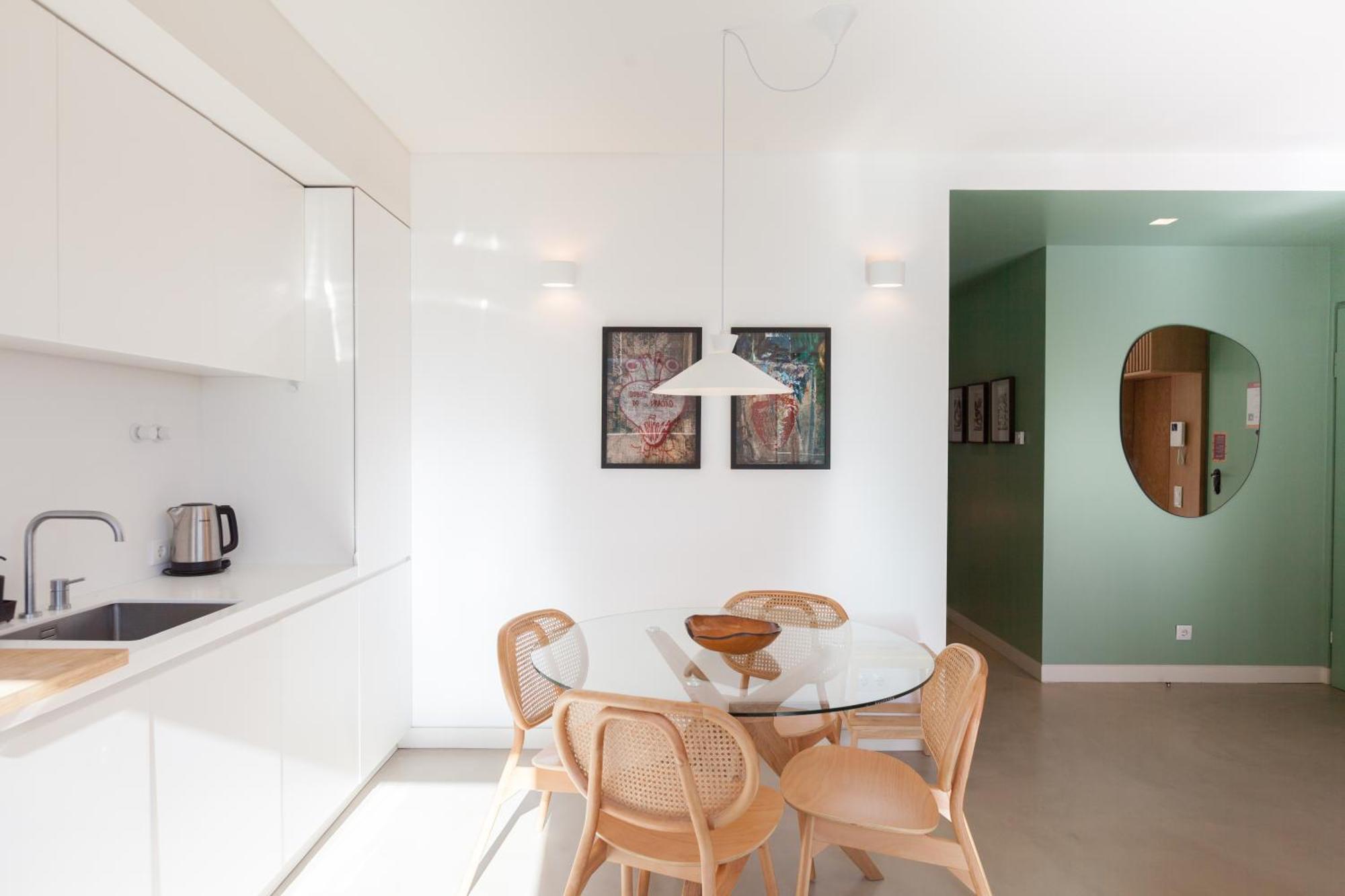 Flh Salitre Design With Botanic Garden View Apartamento *
