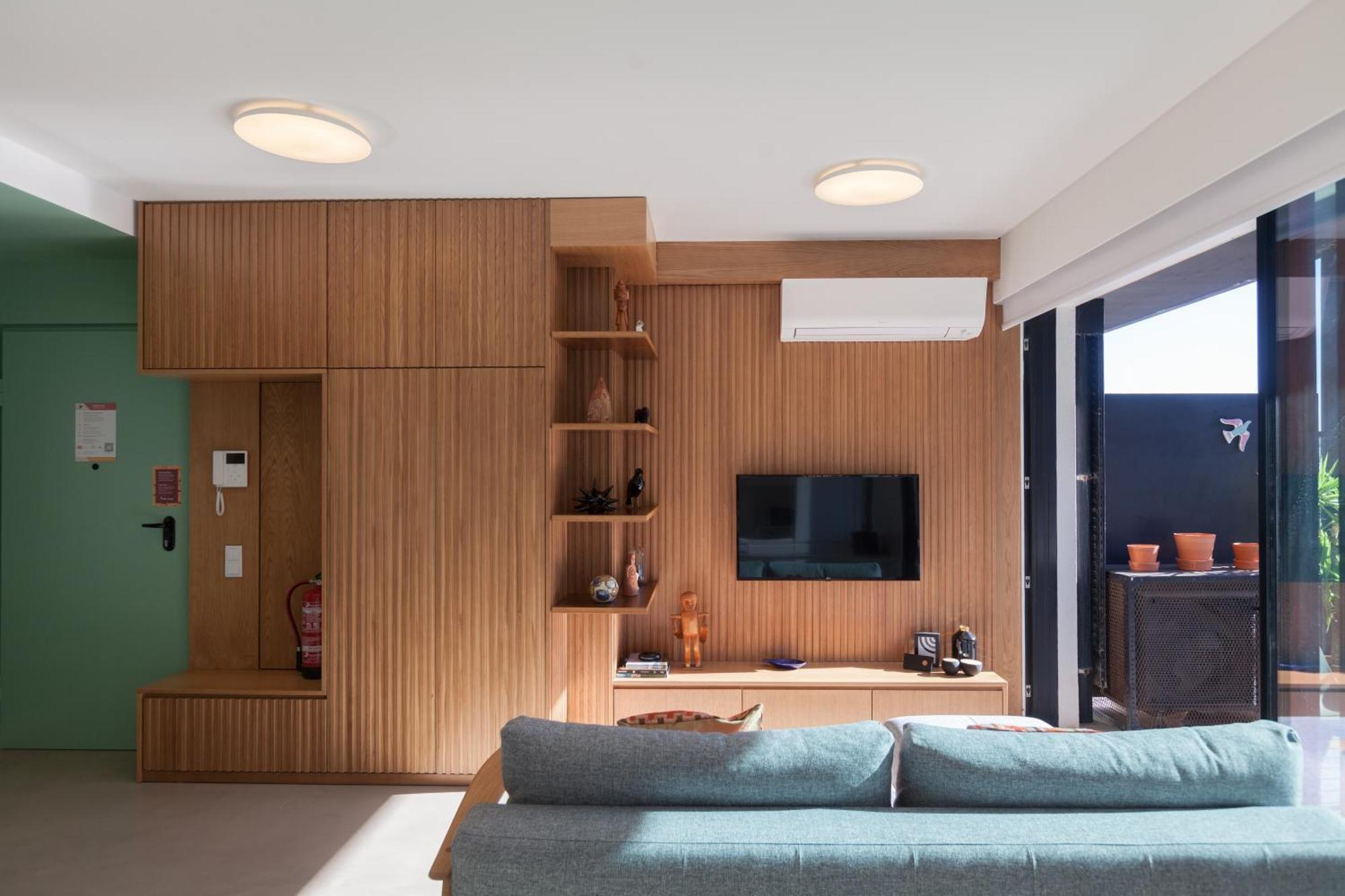 Flh Salitre Design With Botanic Garden View Apartamento
