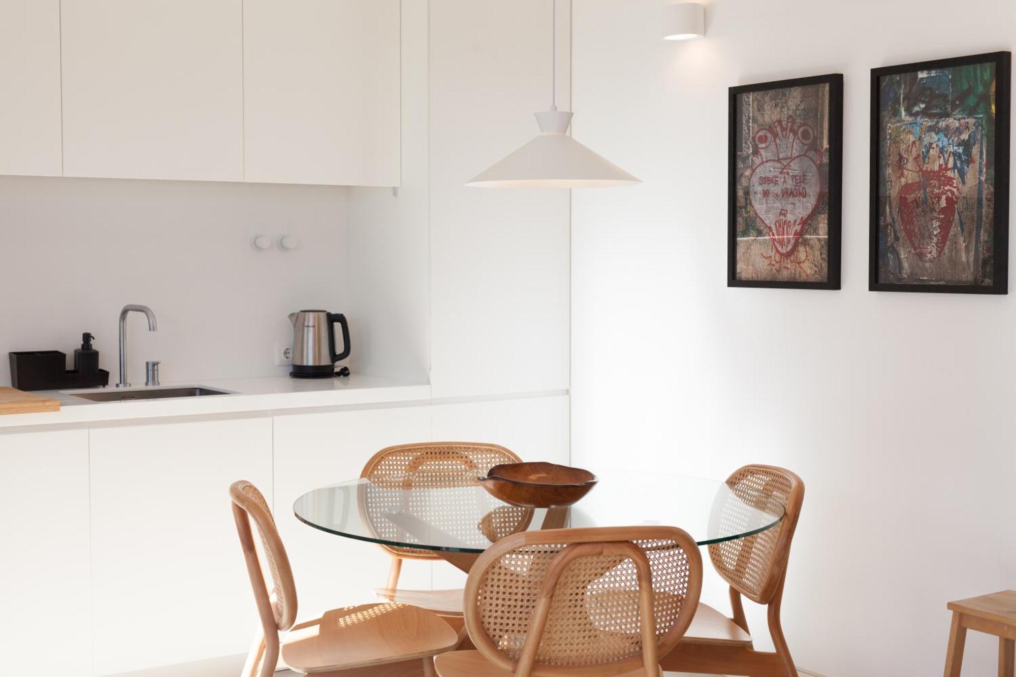 Apartamento Flh Salitre Design With Botanic Garden View