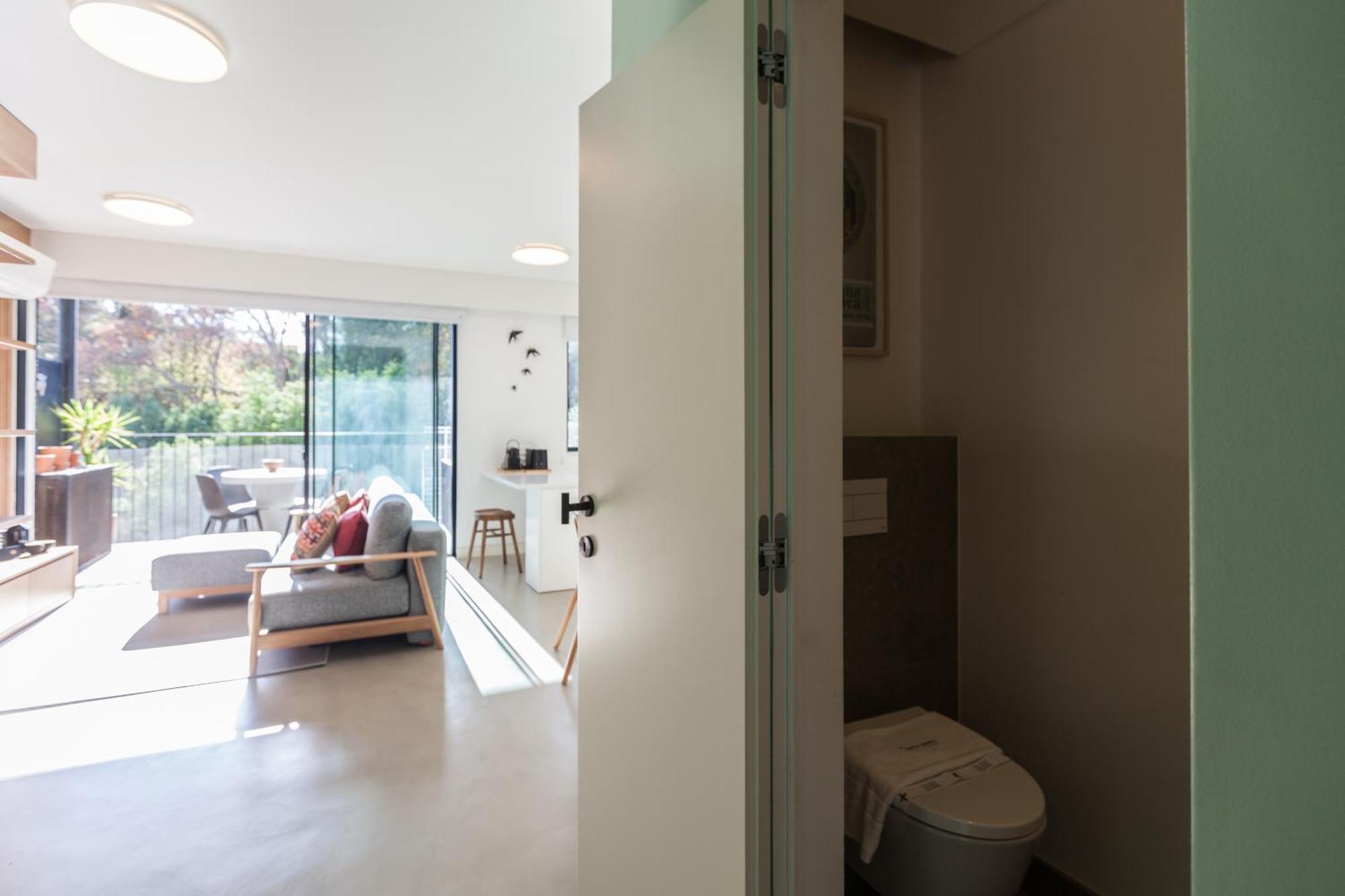 Apartamento Flh Salitre Design With Botanic Garden View *