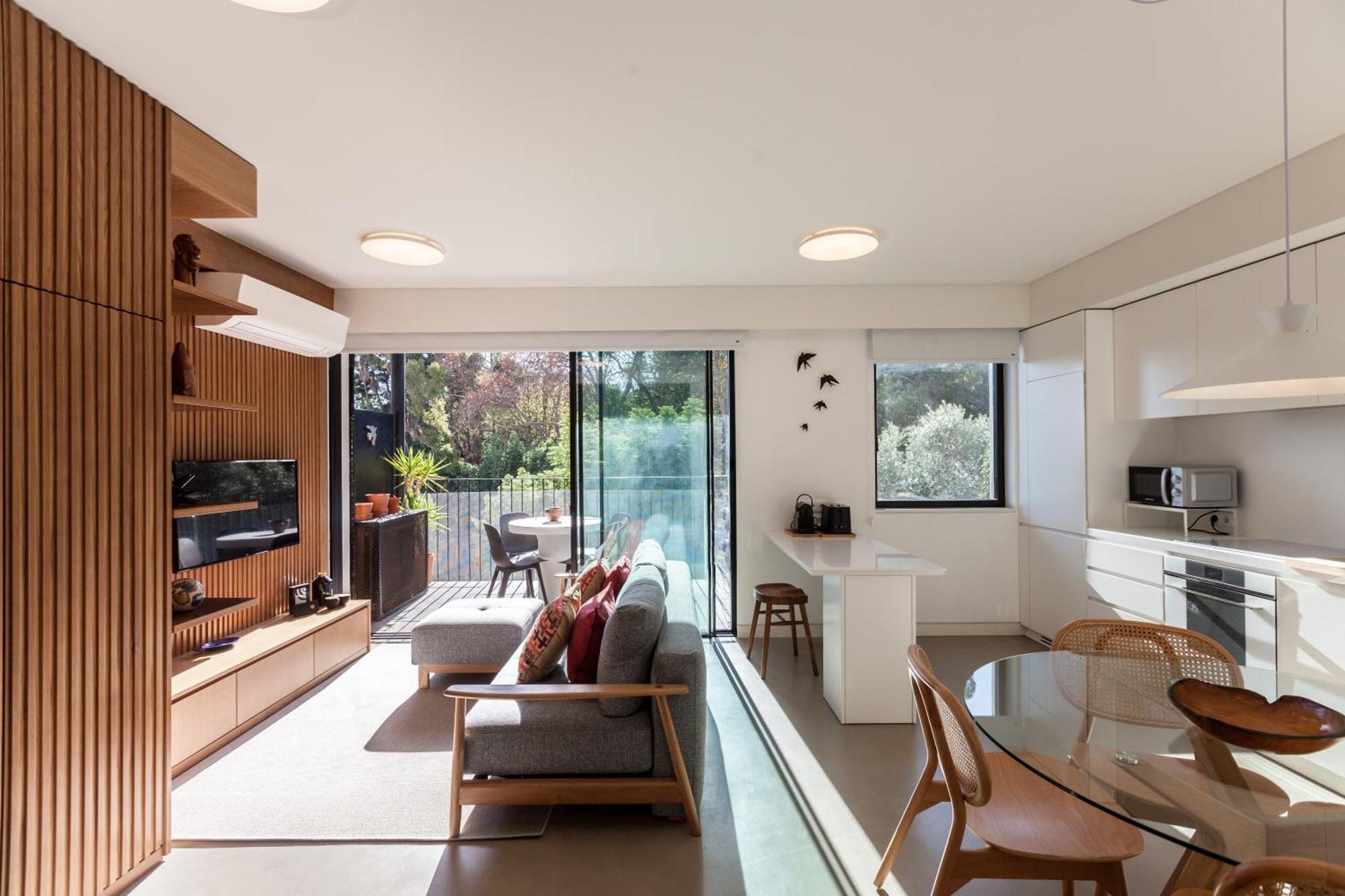 Flh Salitre Design With Botanic Garden View