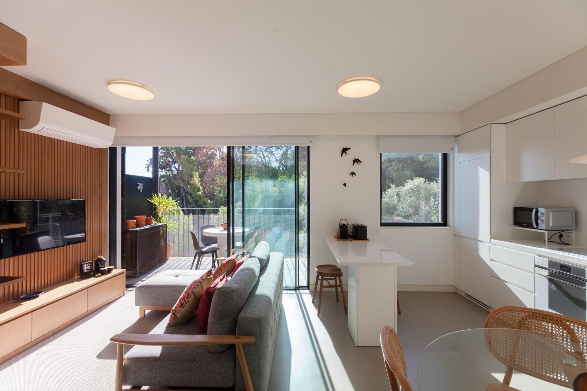 Flh Salitre Design With Botanic Garden View Apartamento