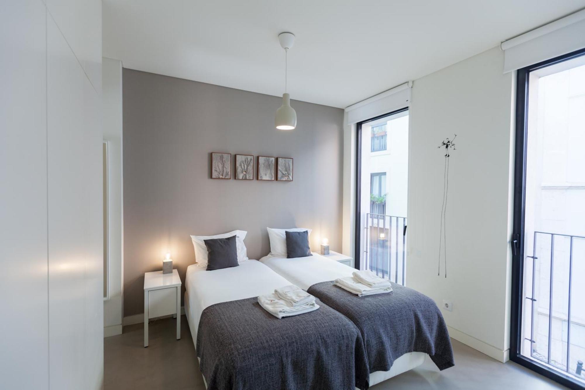 Flh Salitre Design With Botanic Garden View Apartamento *